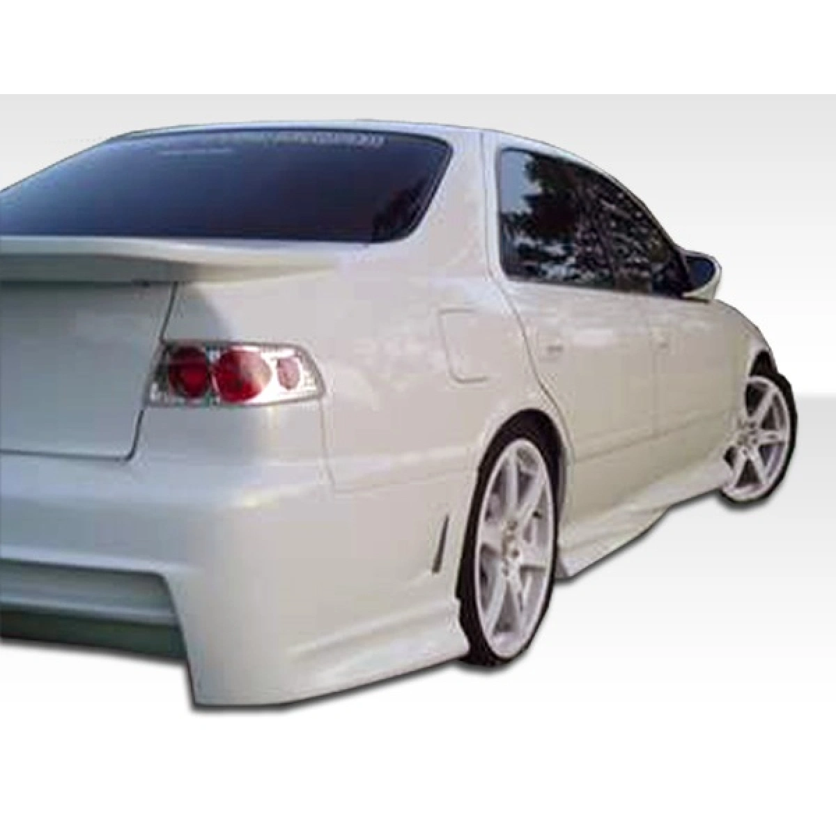 Modify your Toyota Camry 1997 with our Exterior/Side Skirts - 1