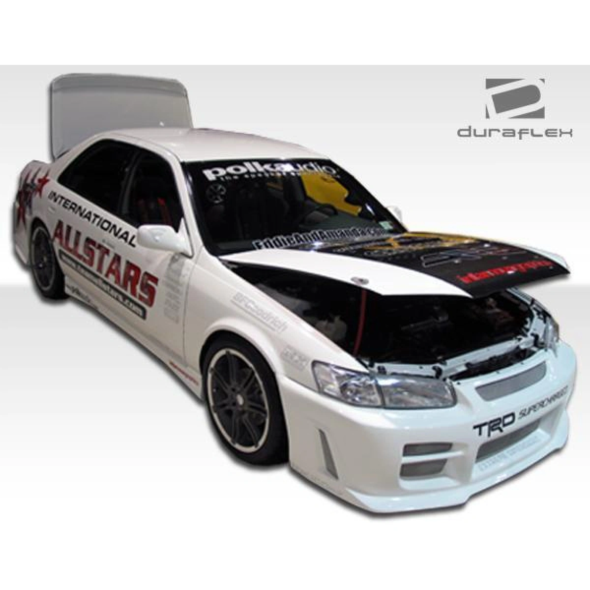 Modify your Toyota Camry 1997 with our Exterior/Front Bumpers - 7