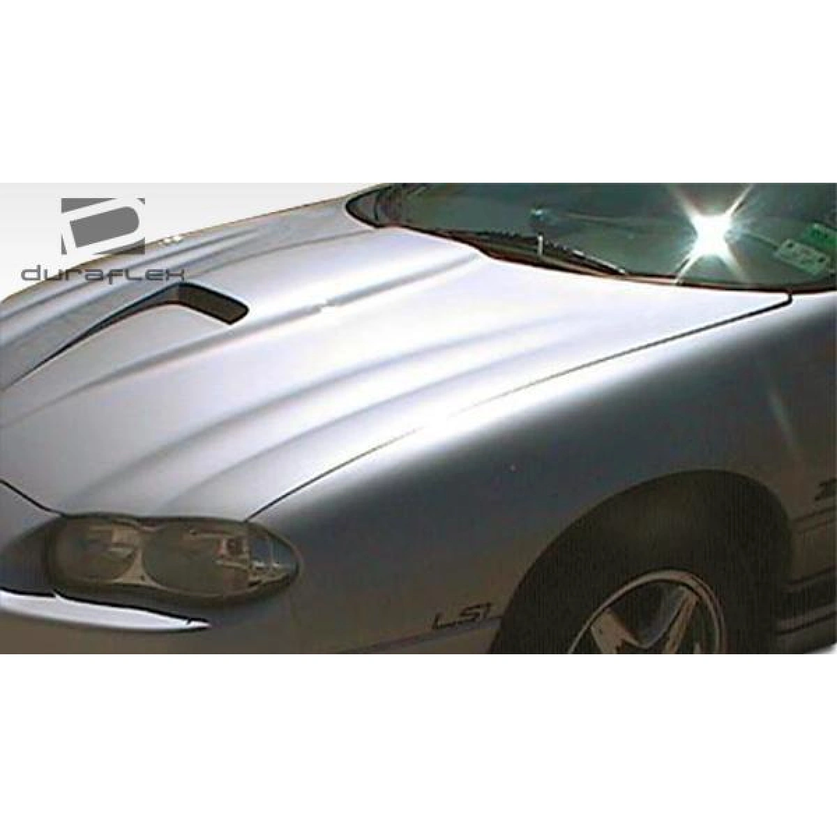 Modify your Chevrolet Camaro 1998 with our Exterior/Hoods - 6