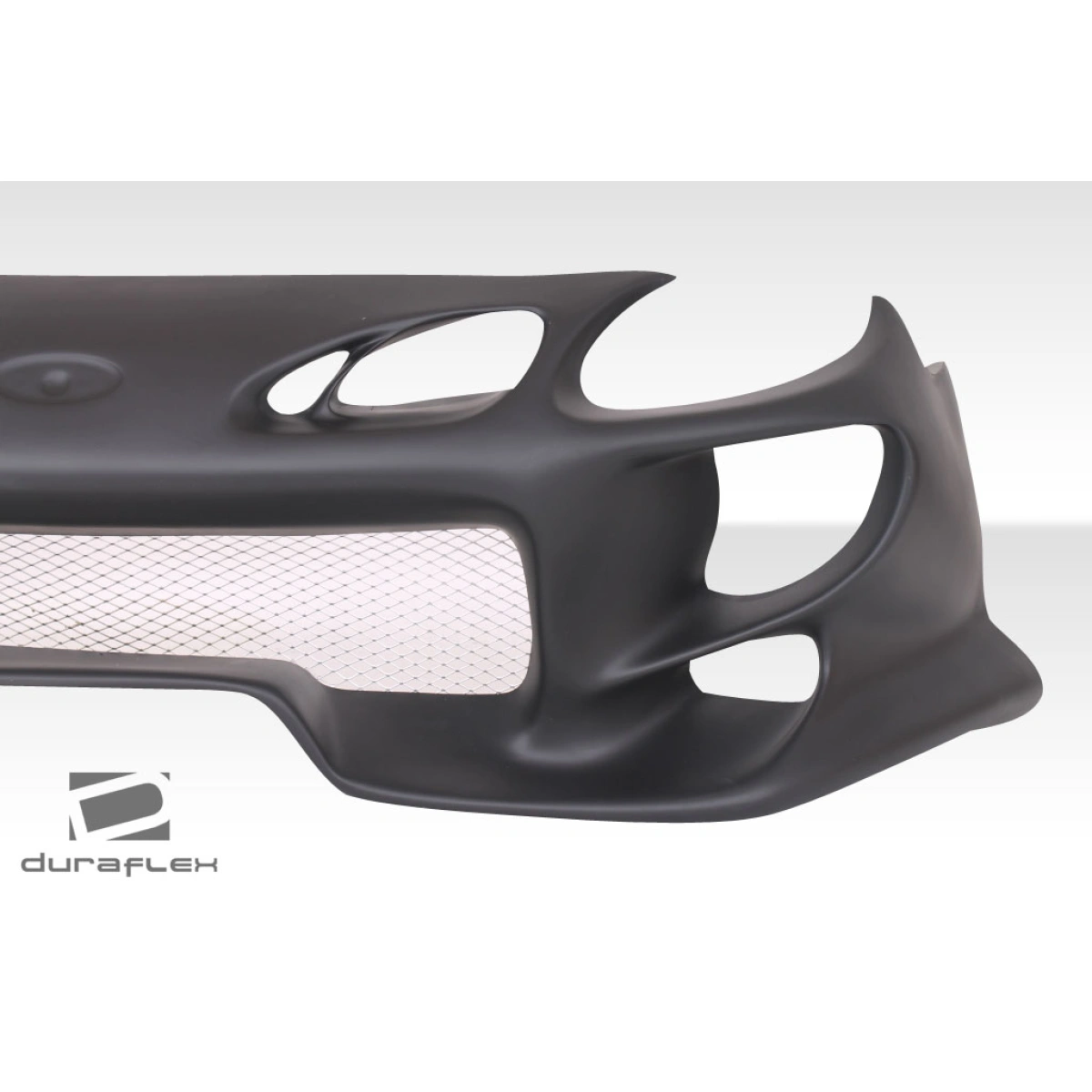 Modify your Ford Escort 1998 with our Exterior/Front Bumpers - 6