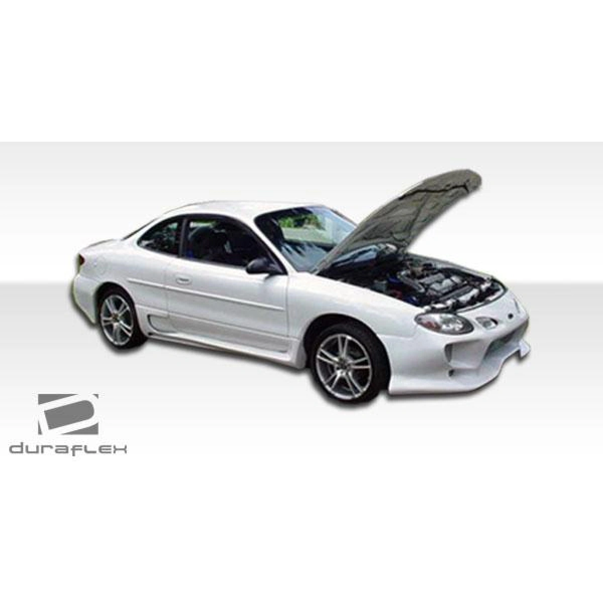 Modify your Ford Escort 1998 with our Exterior/Complete Body Kits - 32
