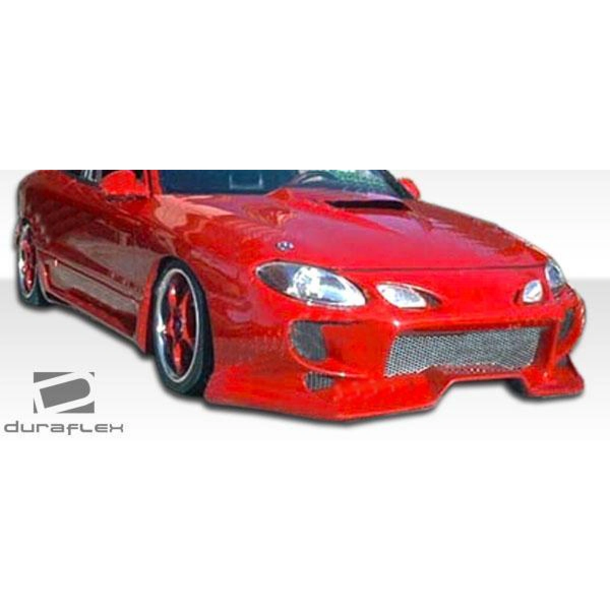 Modify your Ford Escort 1998 with our Exterior/Complete Body Kits - 5