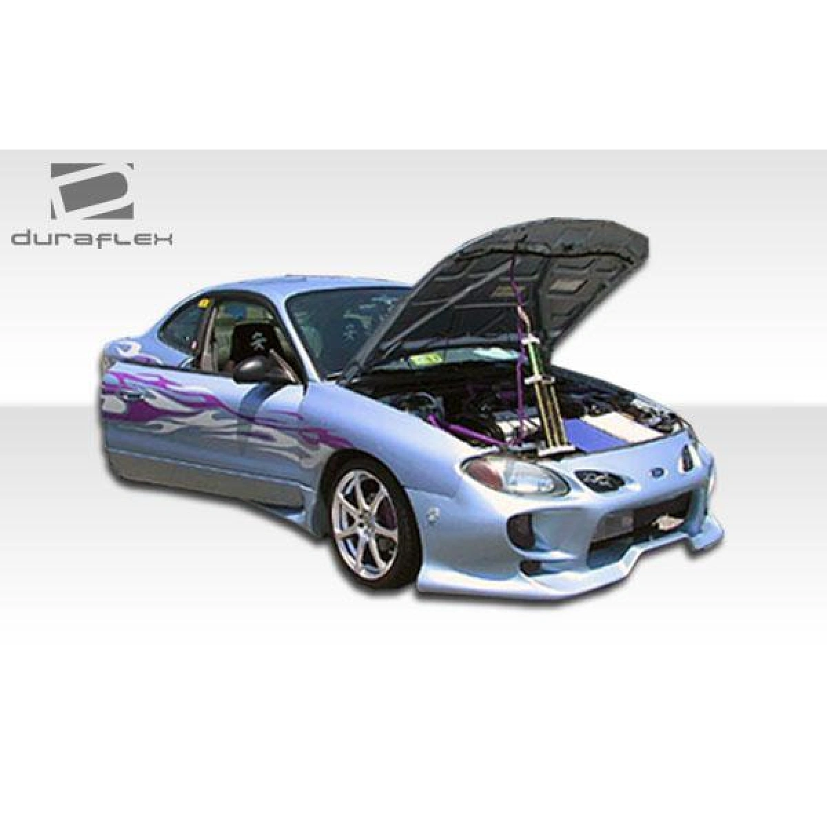 Modify your Ford Escort 1998 with our Exterior/Complete Body Kits - 30