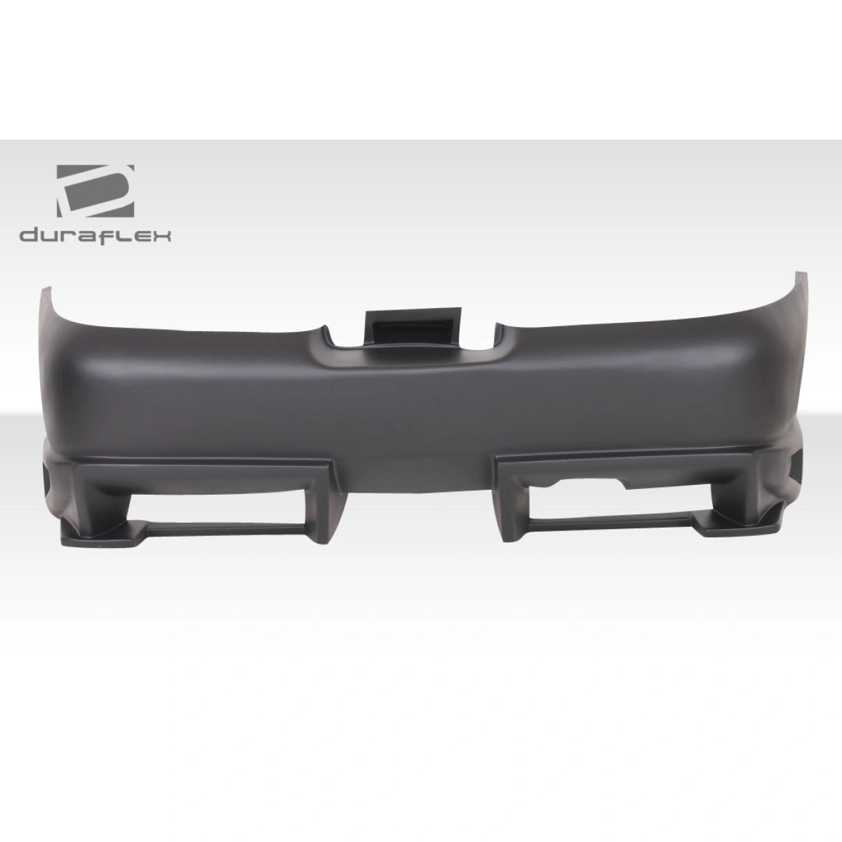 Modify your Ford Escort 1998 with our Exterior/Rear Bumpers - 1