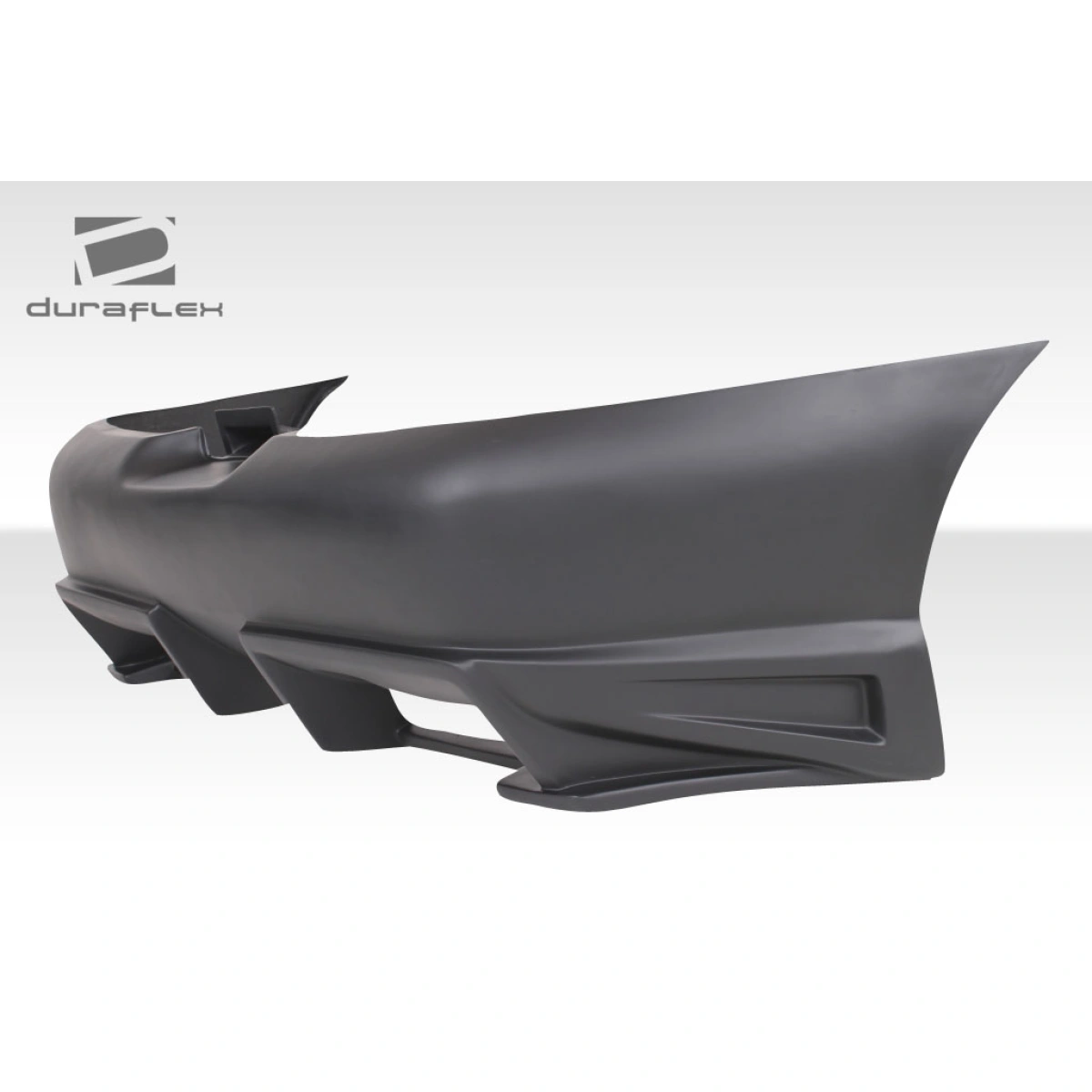 Modify your Ford Escort 1998 with our Exterior/Rear Bumpers - 4