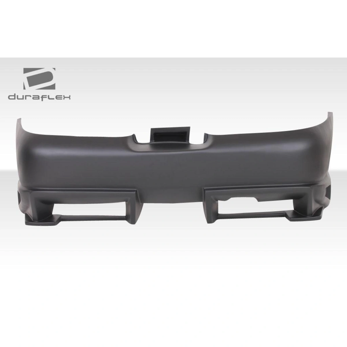 Modify your Ford Escort 1998 with our Exterior/Rear Bumpers - 5