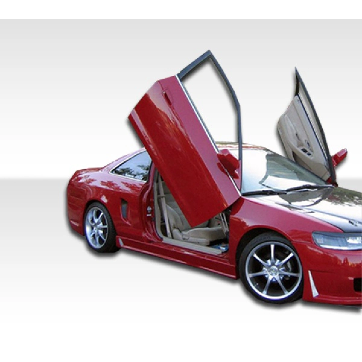 Modify your Honda Accord 1998 with our Exterior/Complete Body Kits - 1