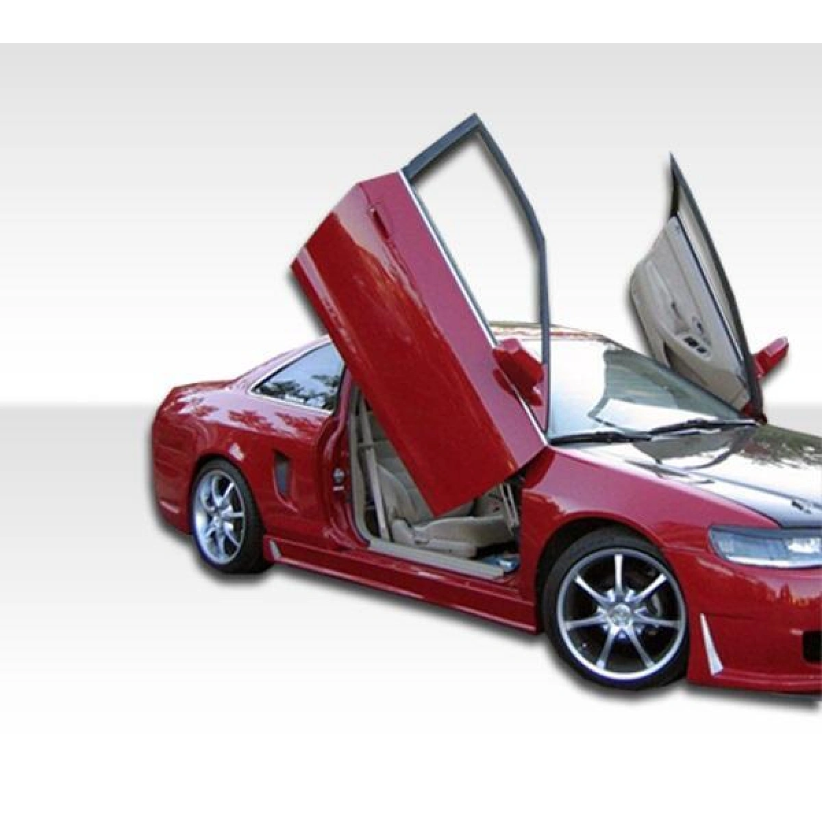Modify your Honda Accord 1998 with our Exterior/Complete Body Kits - 1