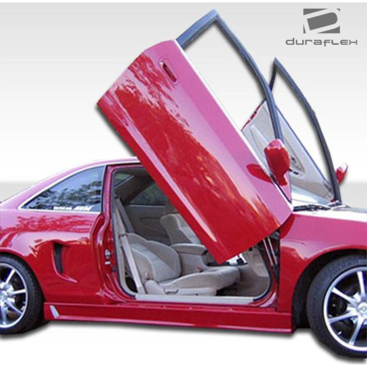 Modify your Honda Accord 1998 with our Exterior/Complete Body Kits - 11