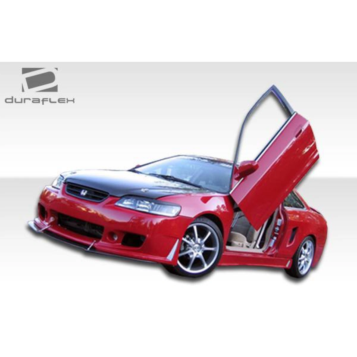 Modify your Honda Accord 1998 with our Exterior/Complete Body Kits - 9