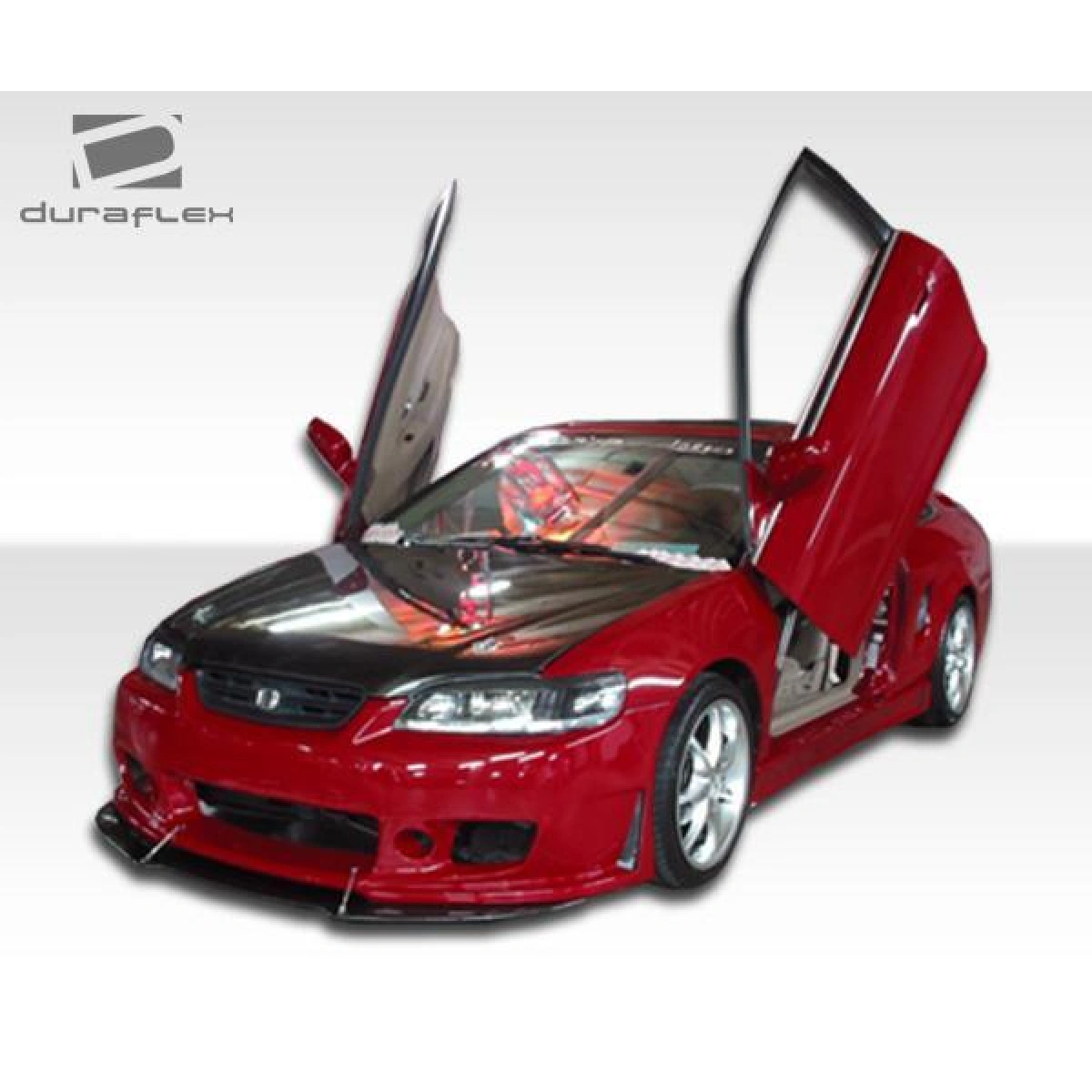 Modify your Honda Accord 1998 with our Exterior/Complete Body Kits - 7