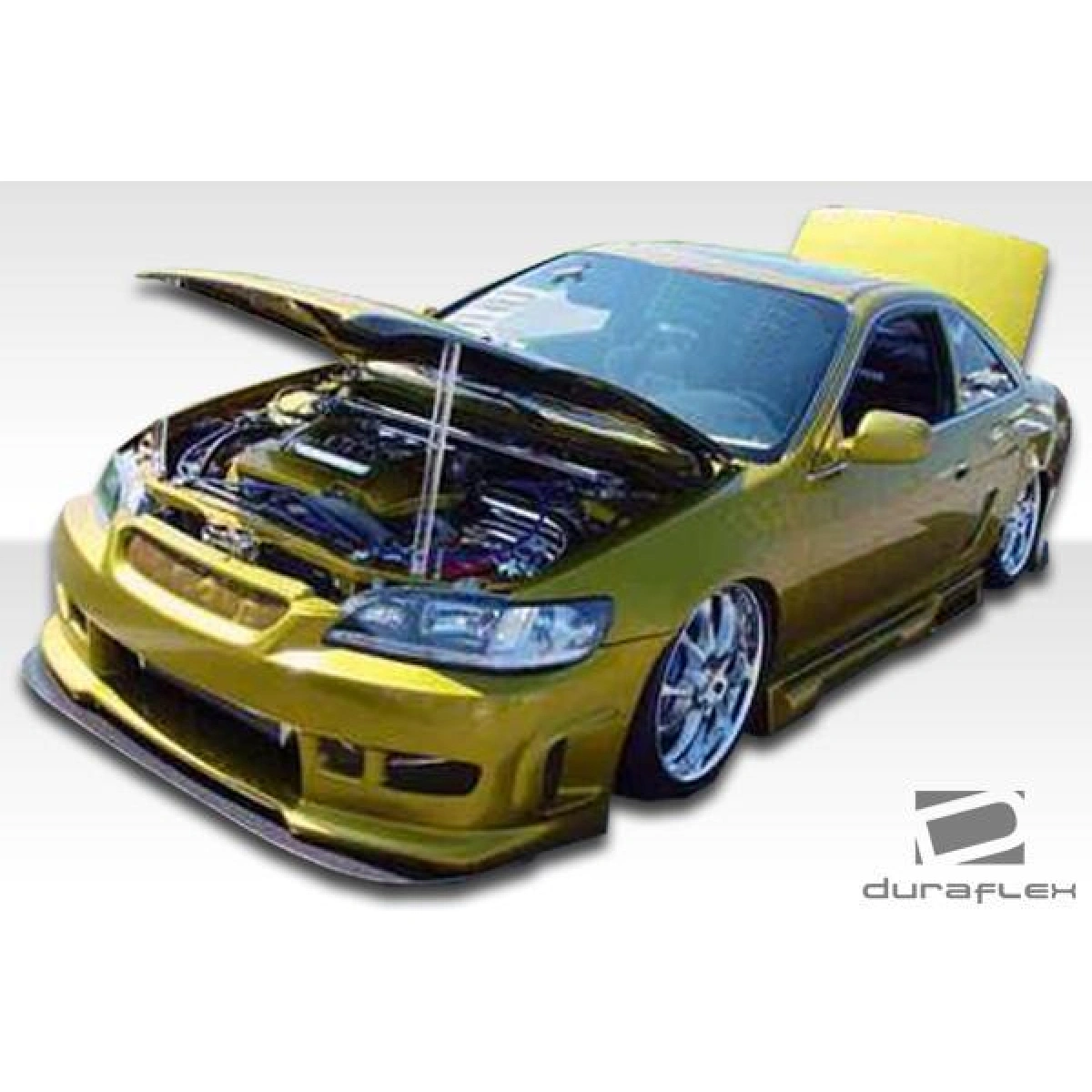 Modify your Honda Accord 1998 with our Exterior/Complete Body Kits - 16