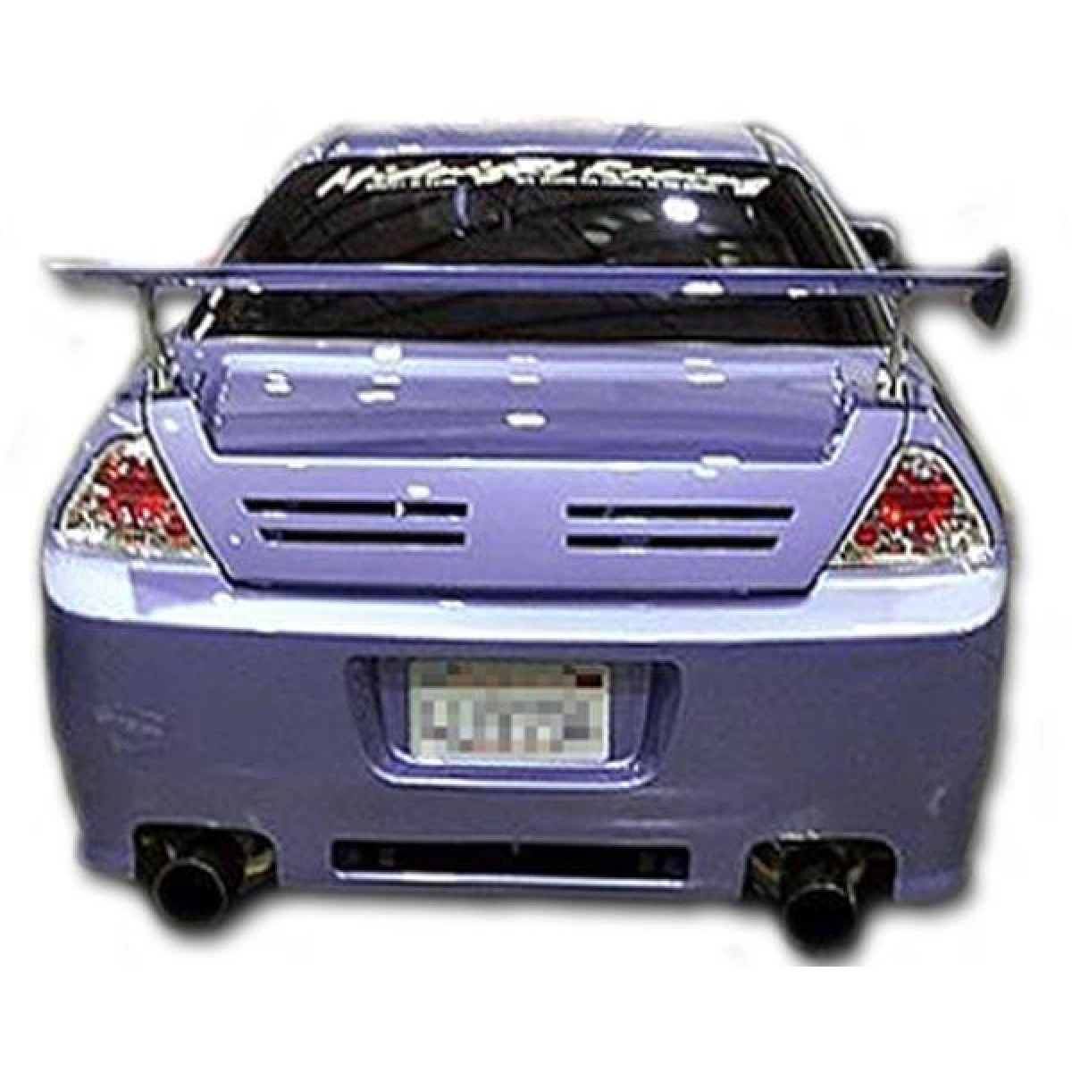 Modify your Honda Accord 1998 with our Exterior/Complete Body Kits - 1