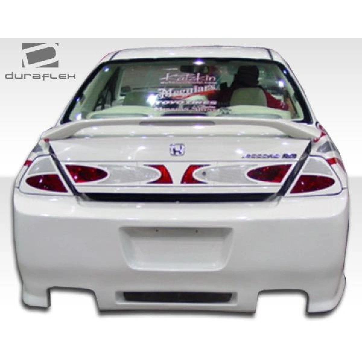 Modify your Honda Accord 1998 with our Exterior/Complete Body Kits - 13