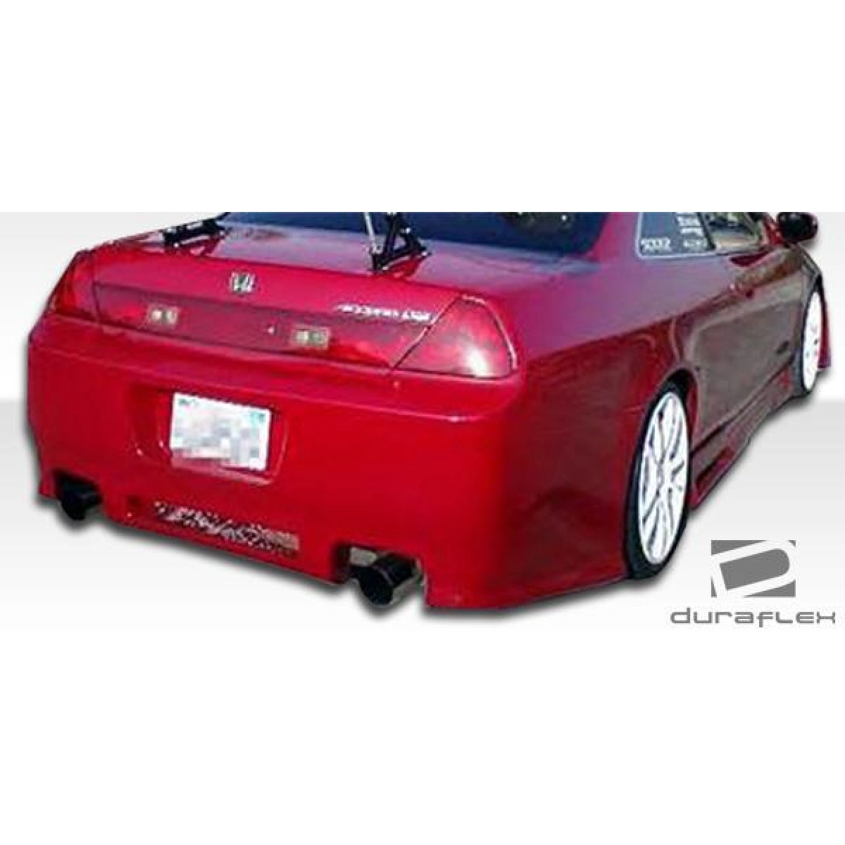 Modify your Honda Accord 1998 with our Exterior/Complete Body Kits - 6