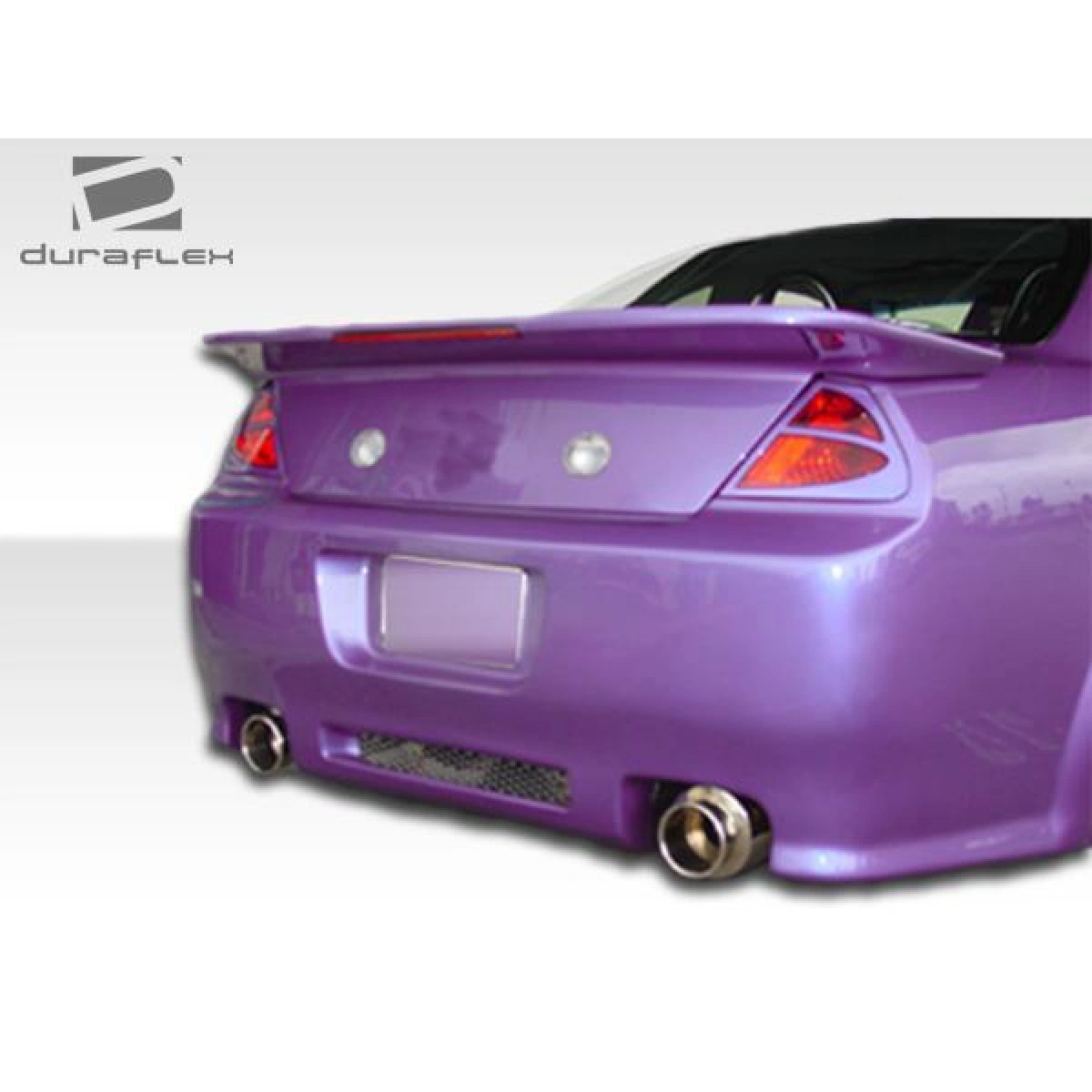 Modify your Honda Accord 1998 with our Exterior/Complete Body Kits - 4