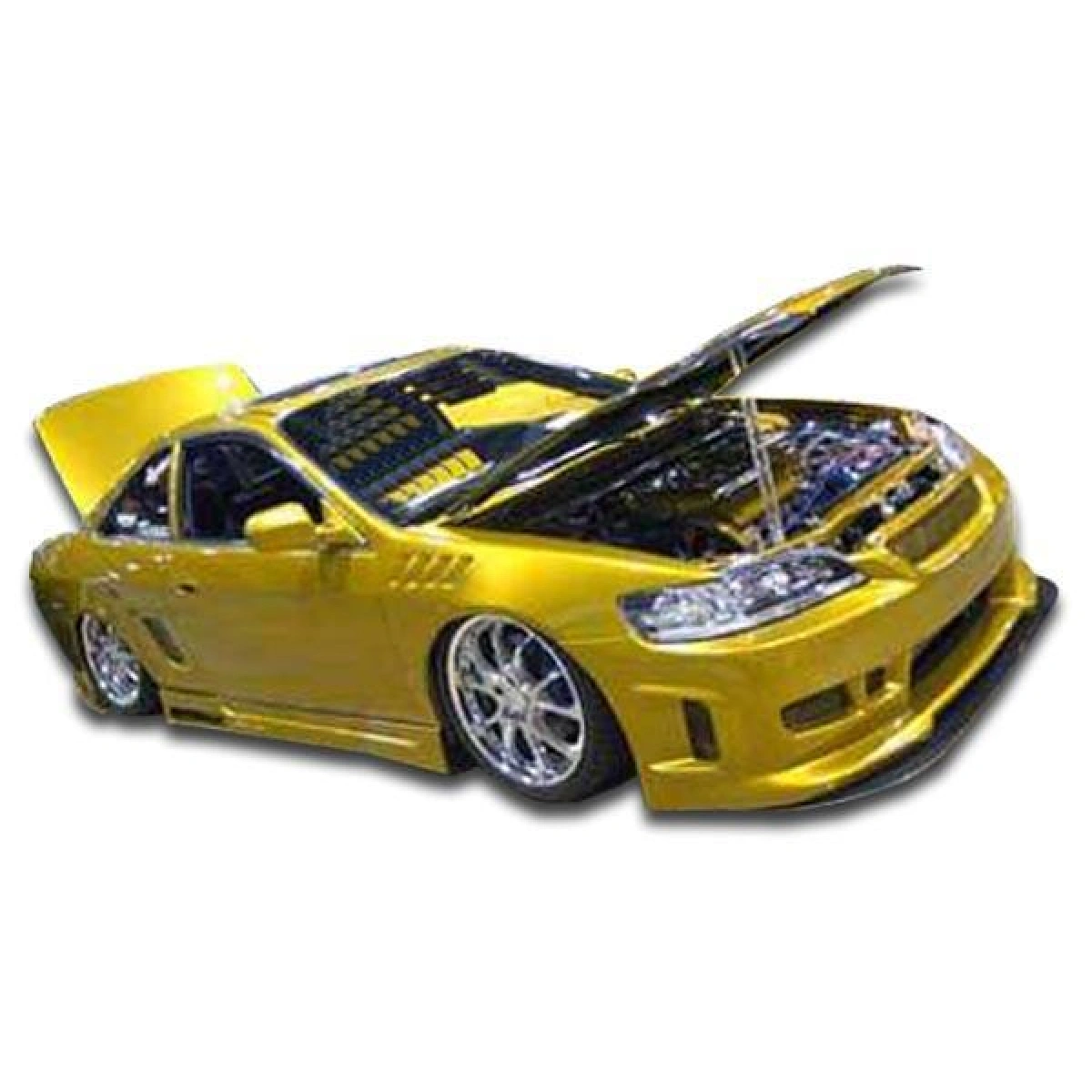 Modify your Honda Accord 1998 with our Exterior/Complete Body Kits - 1