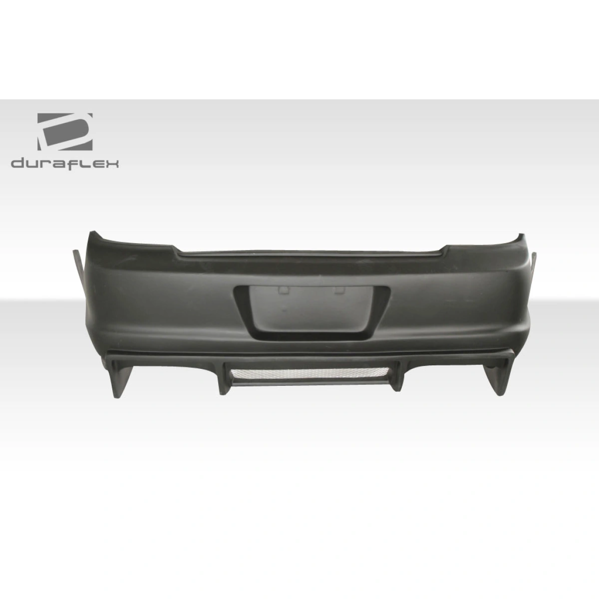 Modify your Honda Accord 1998 with our Exterior/Rear Bumpers - 1