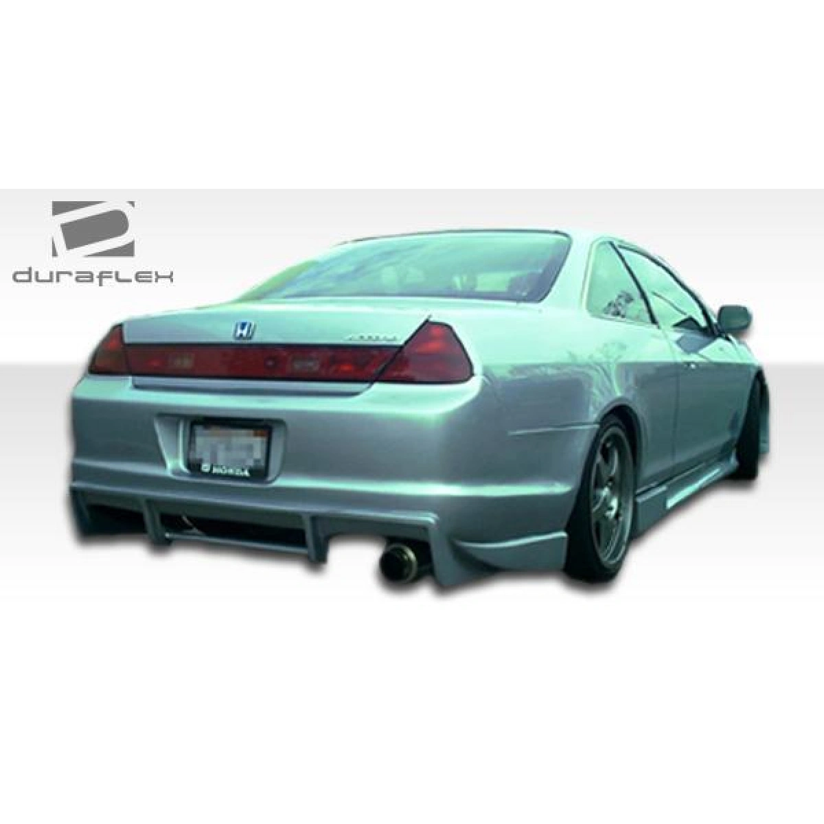 Modify your Honda Accord 1998 with our Exterior/Side Skirts - 5