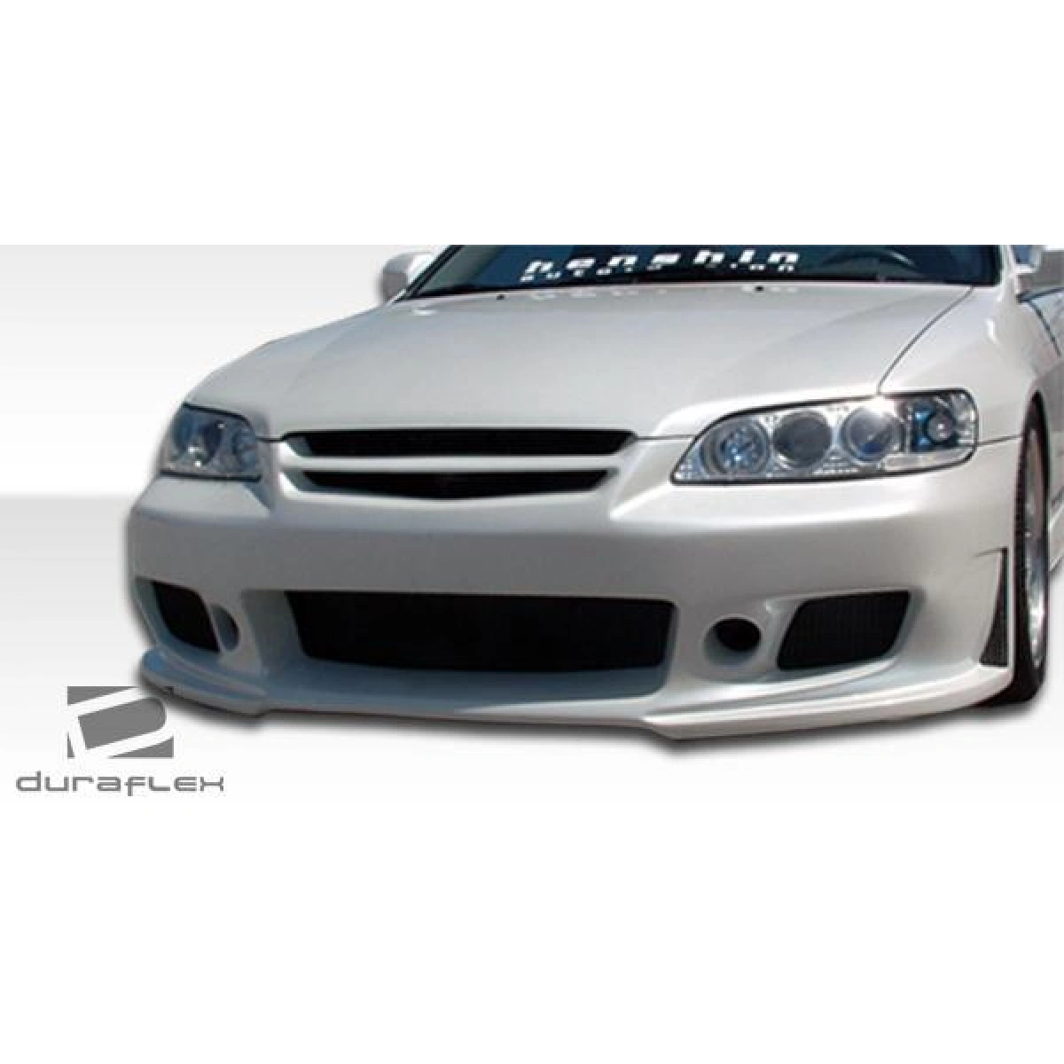 Modify your Honda Accord 1998 with our Exterior/Complete Body Kits - 20
