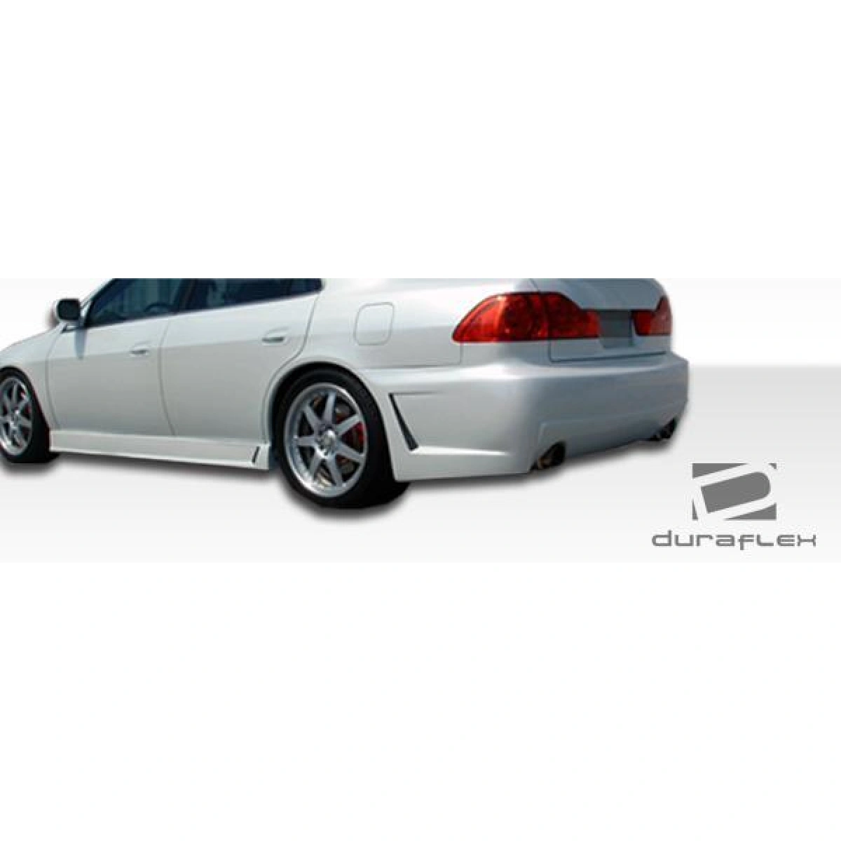 Modify your Honda Accord 1998 with our Exterior/Complete Body Kits - 4