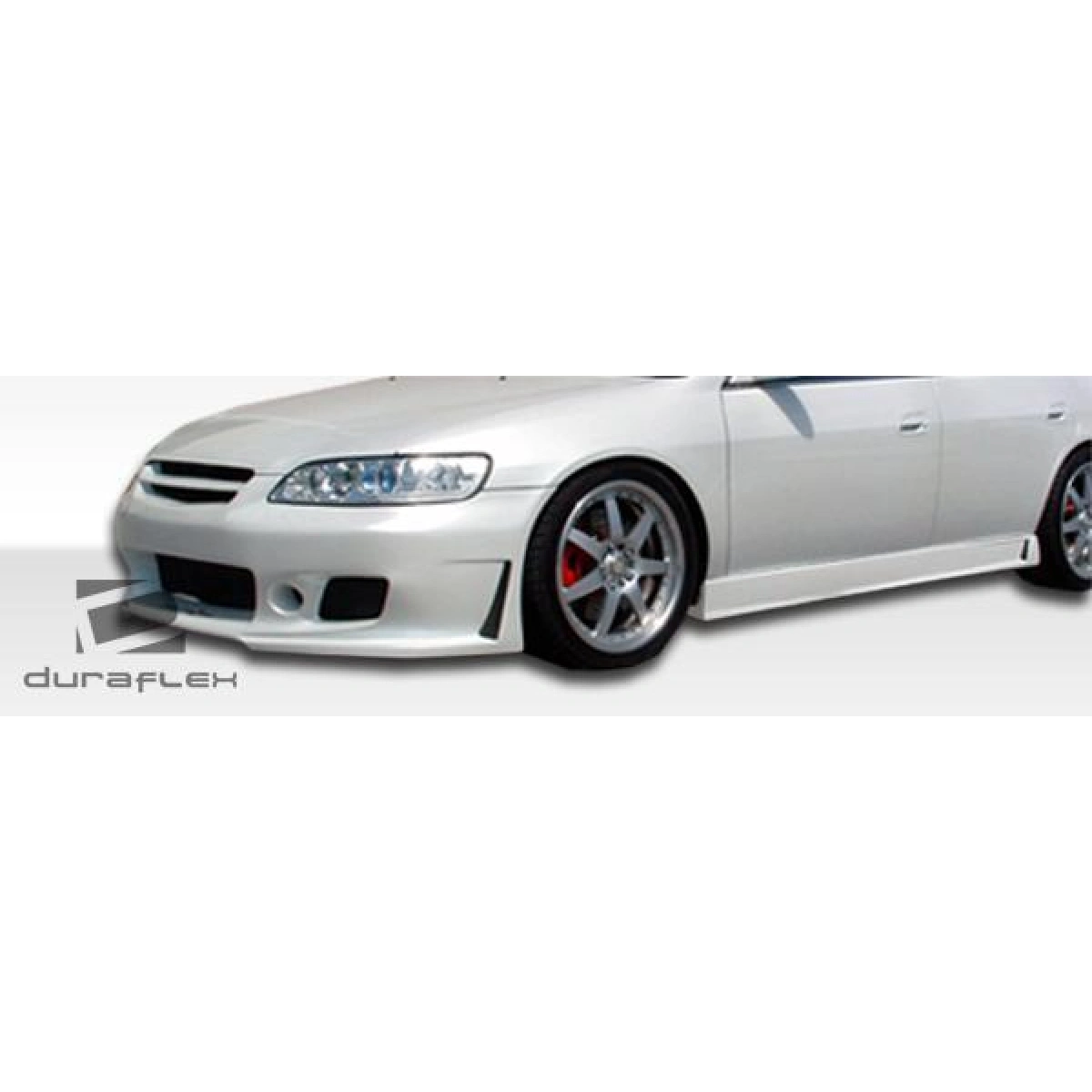 Modify your Honda Accord 1998 with our Exterior/Complete Body Kits - 5