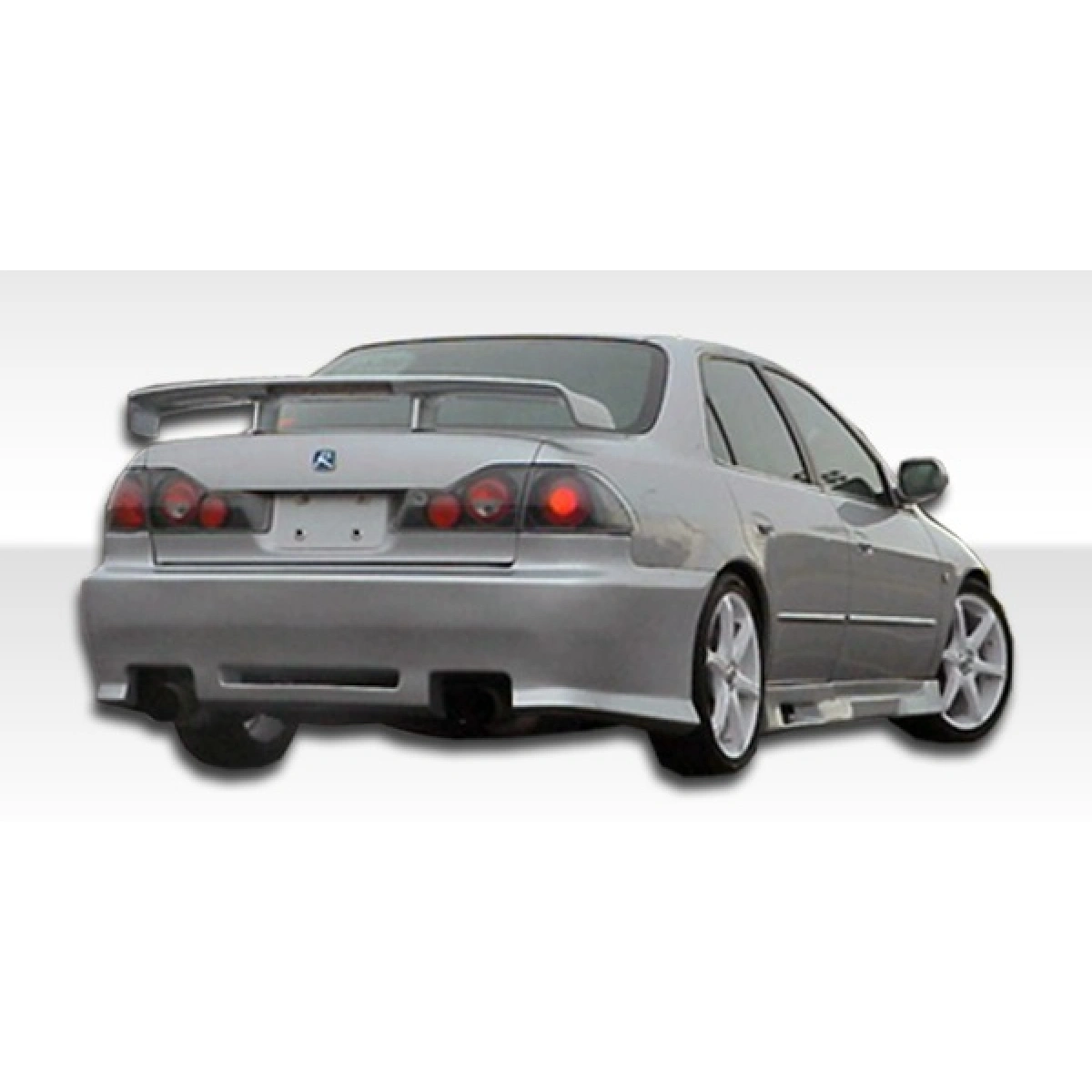 Modify your Honda Accord 1998 with our Exterior/Rear Bumpers - 1