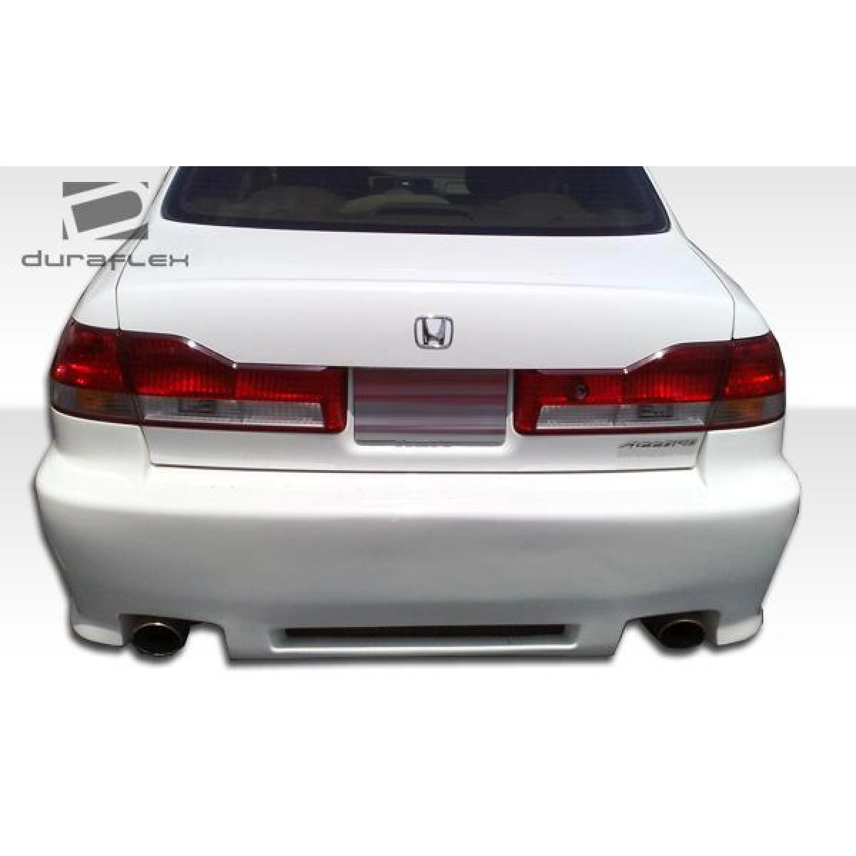 Modify your Honda Accord 1998 with our Exterior/Complete Body Kits - 6