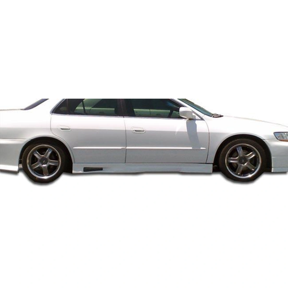 Modify your Honda Accord 1998 with our Exterior/Side Skirts - 1