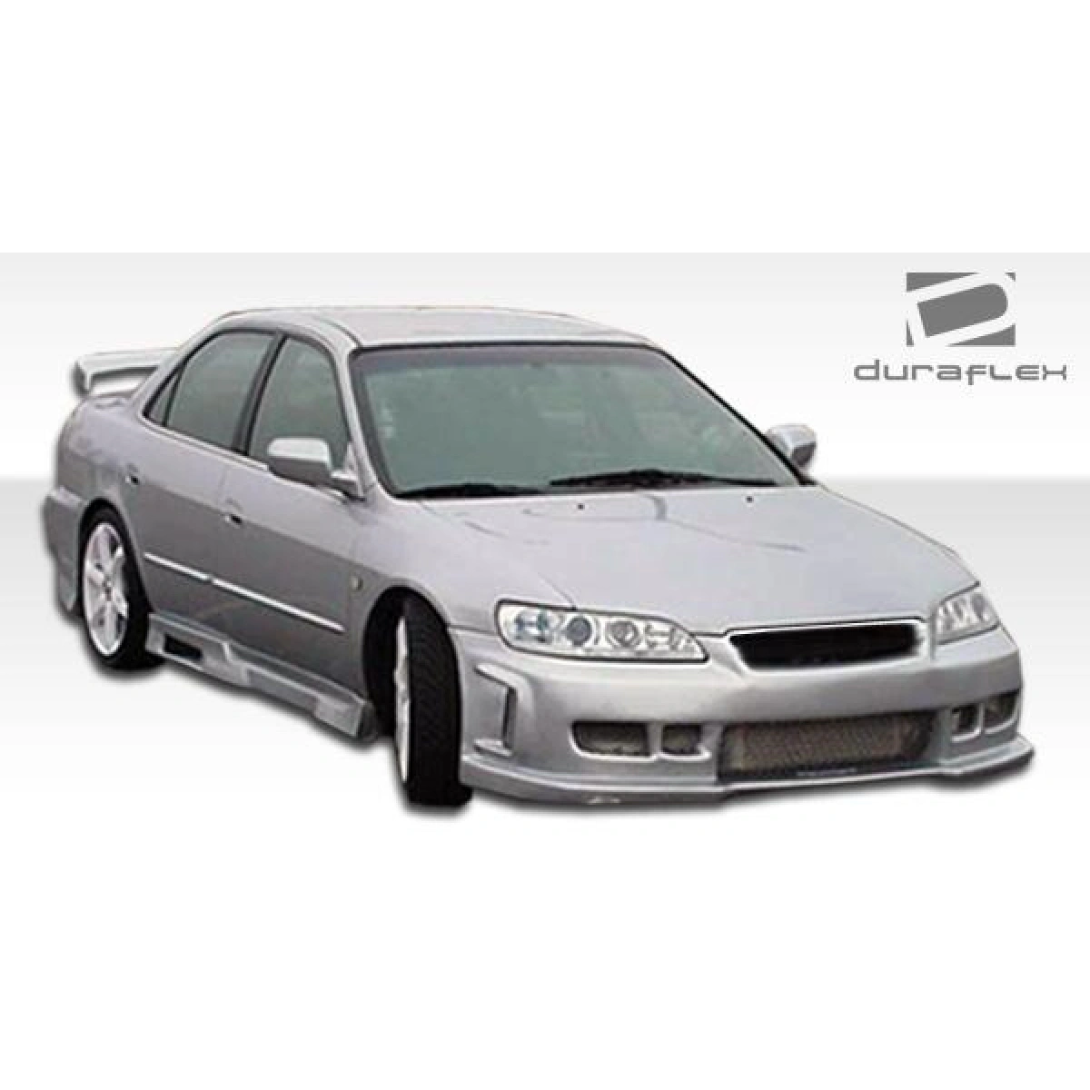 Modify your Honda Accord 1998 with our Exterior/Side Skirts - 6