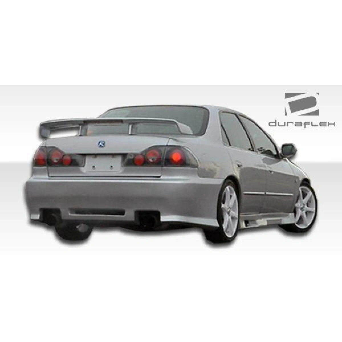 Modify your Honda Accord 1998 with our Exterior/Side Skirts - 9