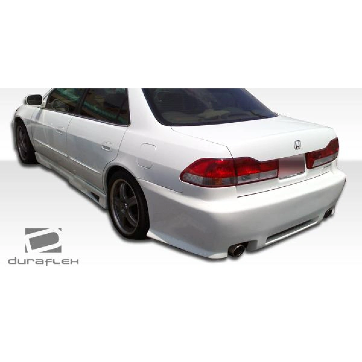 Modify your Honda Accord 1998 with our Exterior/Side Skirts - 15