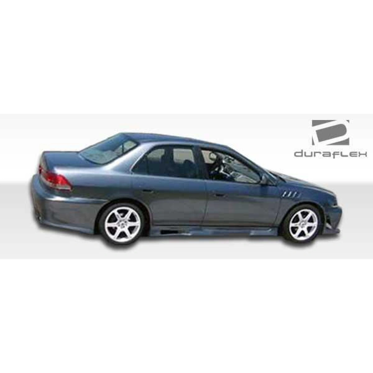 Modify your Honda Accord 1998 with our Exterior/Side Skirts - 17