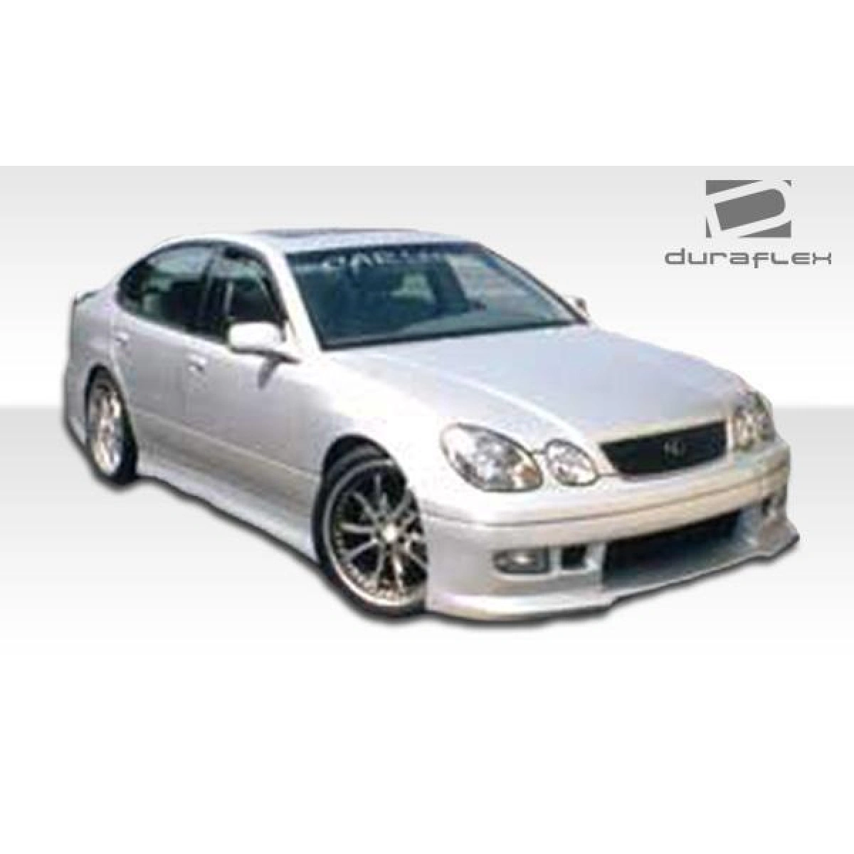 Modify your Lexus GS Series 1998 with our Exterior/Front Bumpers - 5
