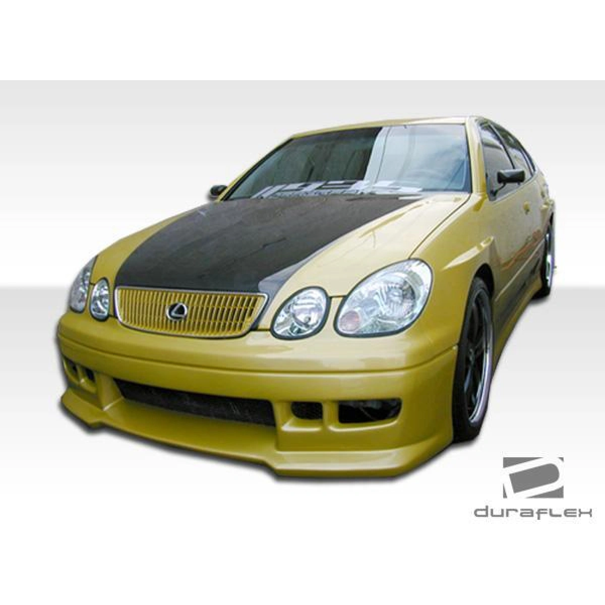 Modify your Lexus GS Series 1998 with our Exterior/Front Bumpers - 7