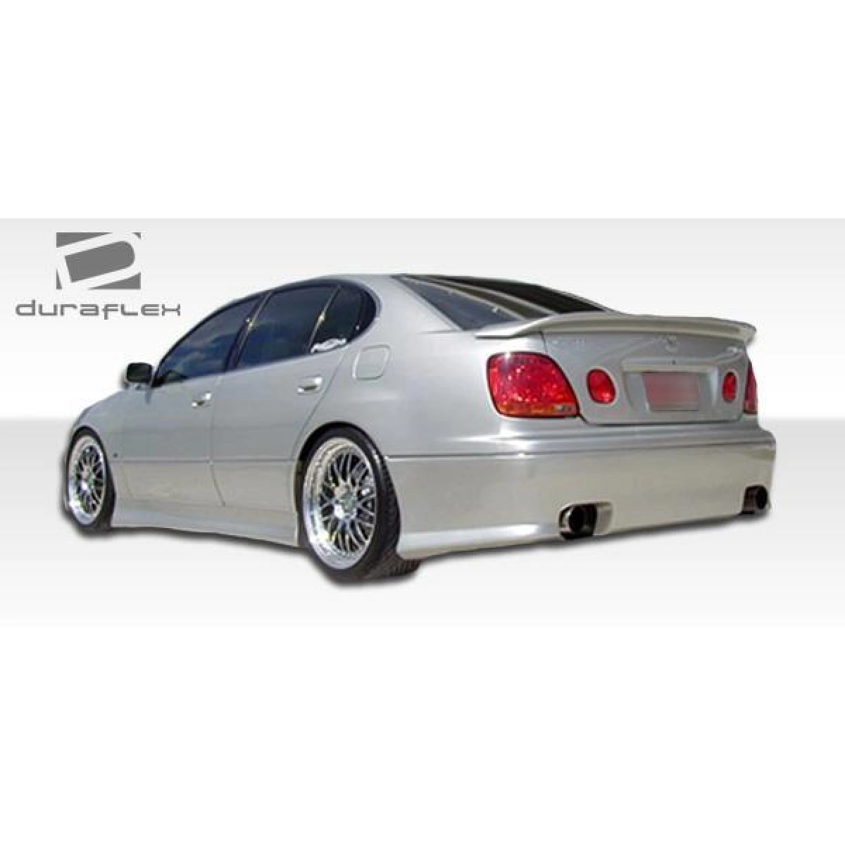 Modify your Lexus GS Series 1998 with our Exterior/Side Skirts - 7
