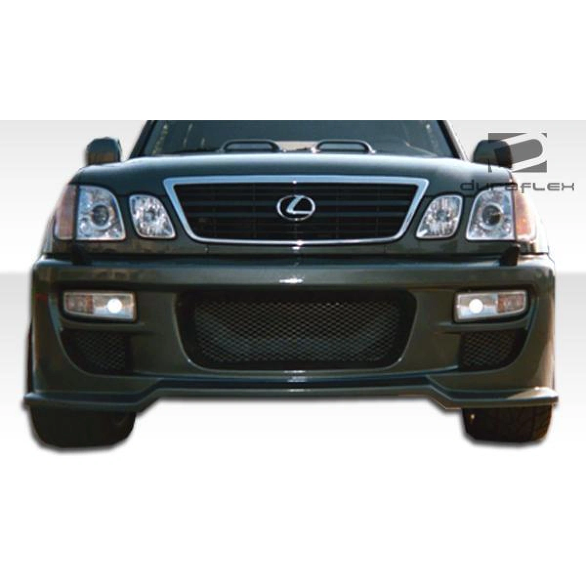 Modify your Lexus LX Series 1998 with our Exterior/Front Bumpers - 9