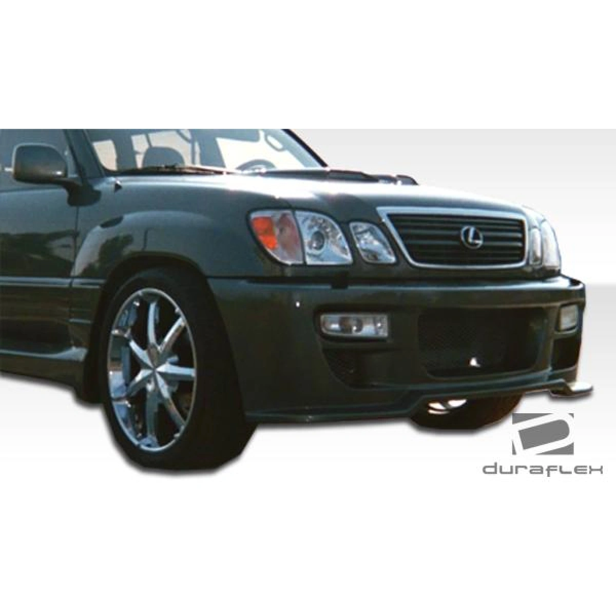 Modify your Lexus LX Series 1998 with our Exterior/Front Bumpers - 11