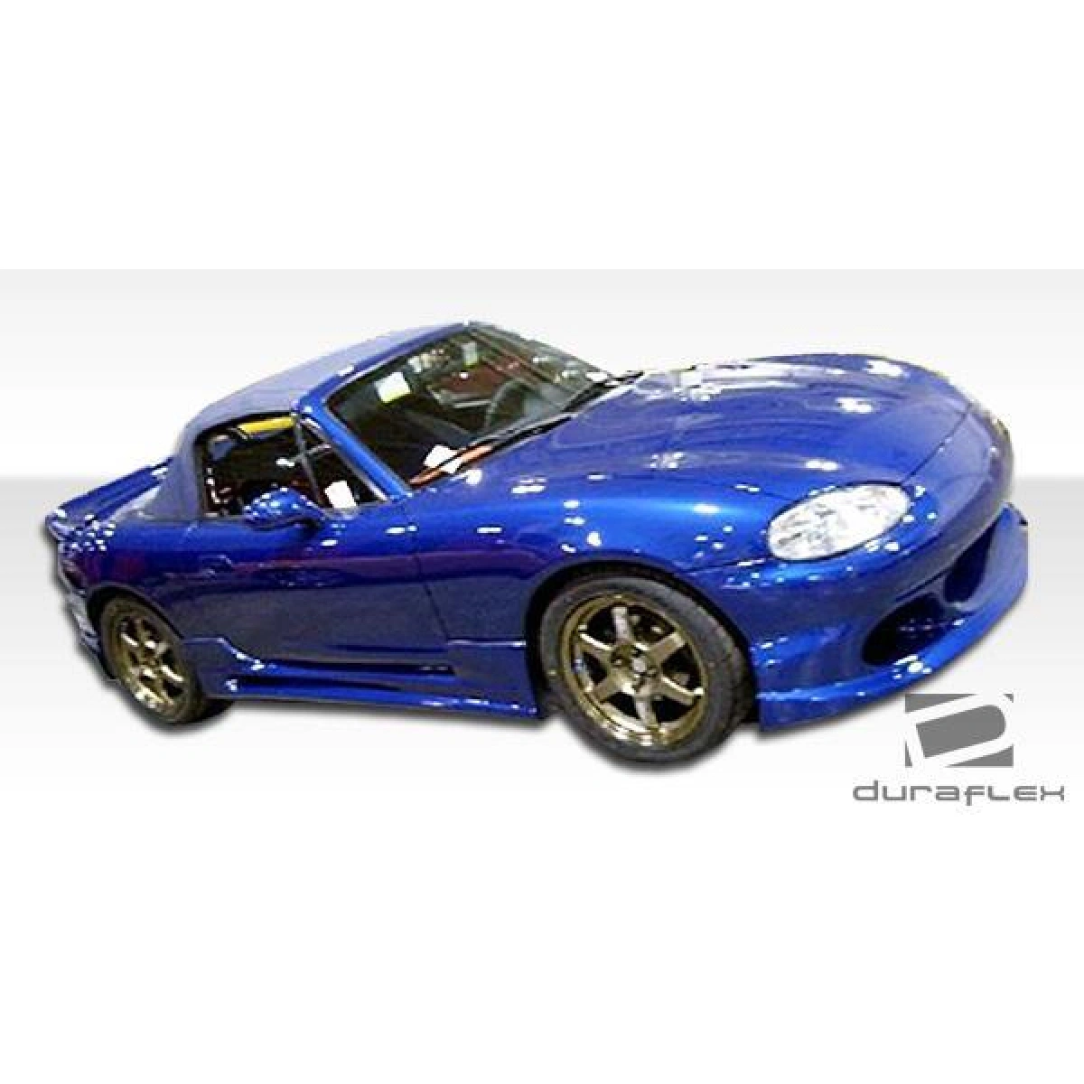 Modify your Mazda Miata 1999 with our Exterior/Front Bumpers - 5