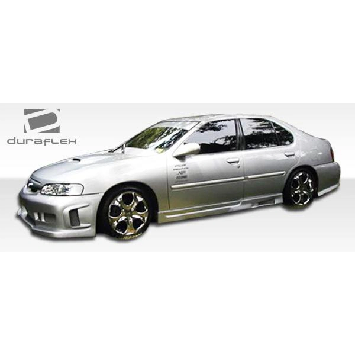 Modify your Nissan Altima 1998 with our Exterior/Complete Body Kits - 14