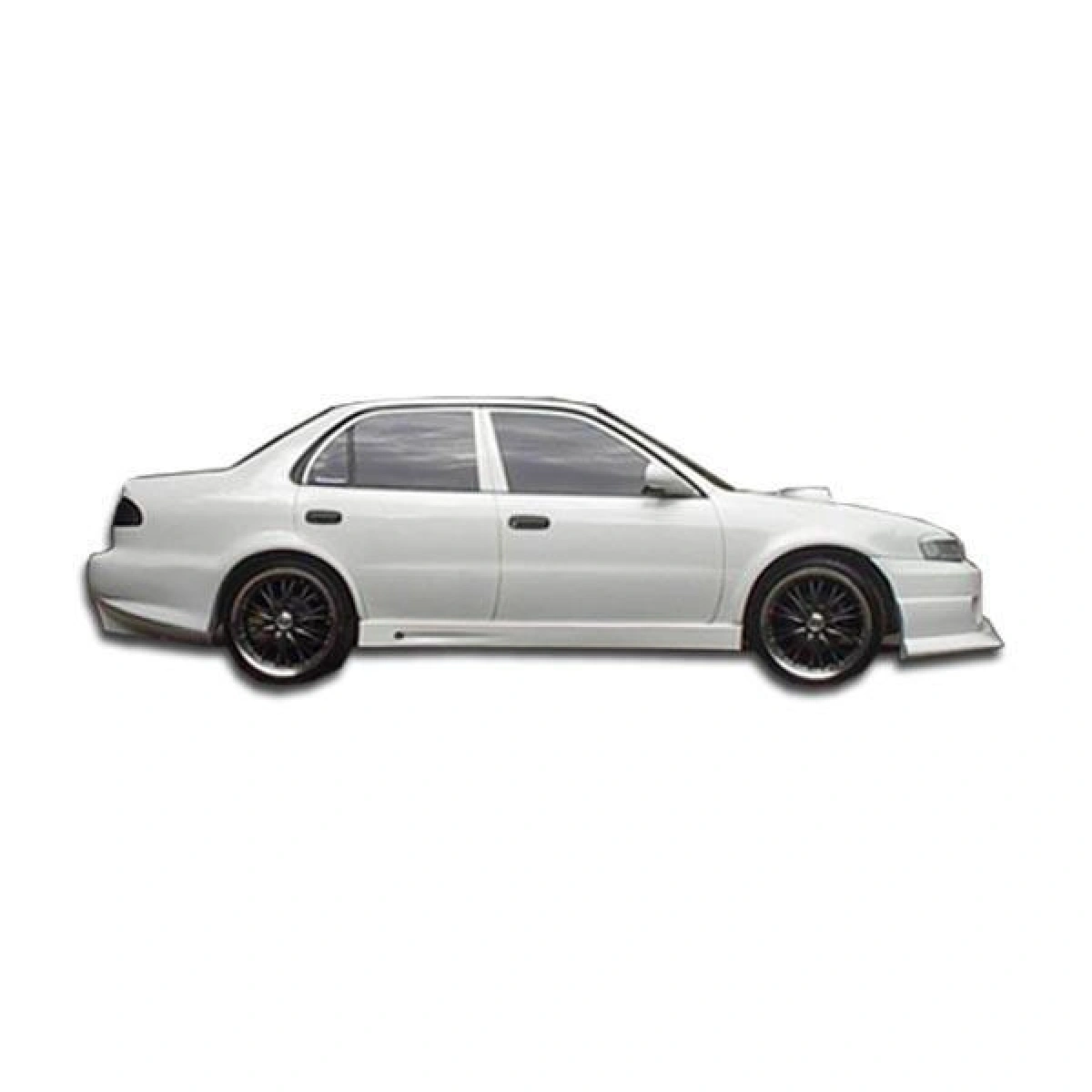 Modify your Toyota Corolla 1998 with our Exterior/Complete Body Kits - 1