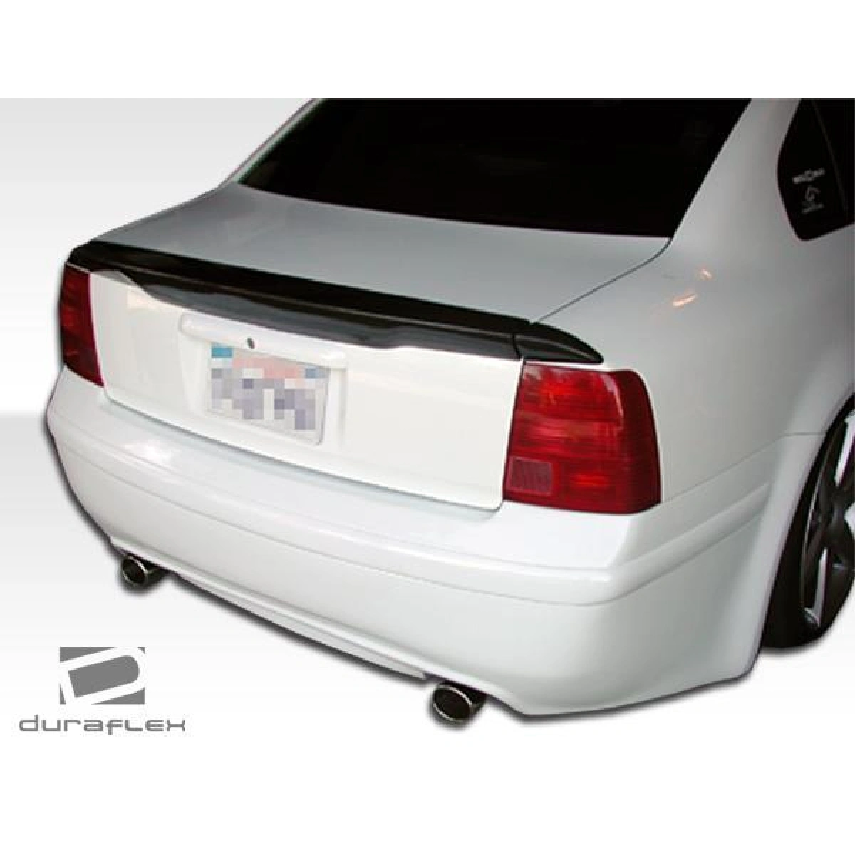 Modify your Volkswagen Passat 1998 with our Exterior/Rear Bumpers - 9