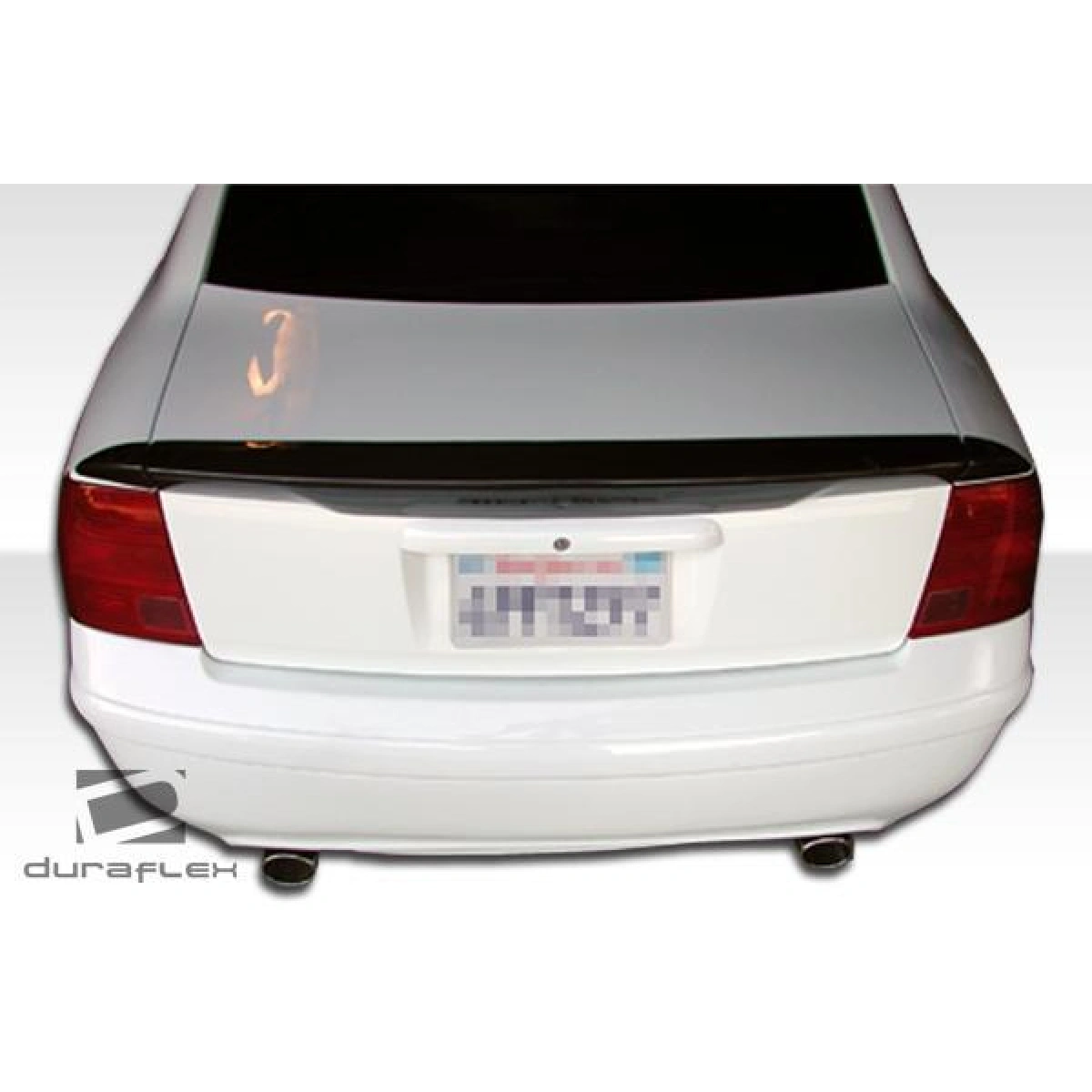 Modify your Volkswagen Passat 1998 with our Exterior/Rear Bumpers - 11