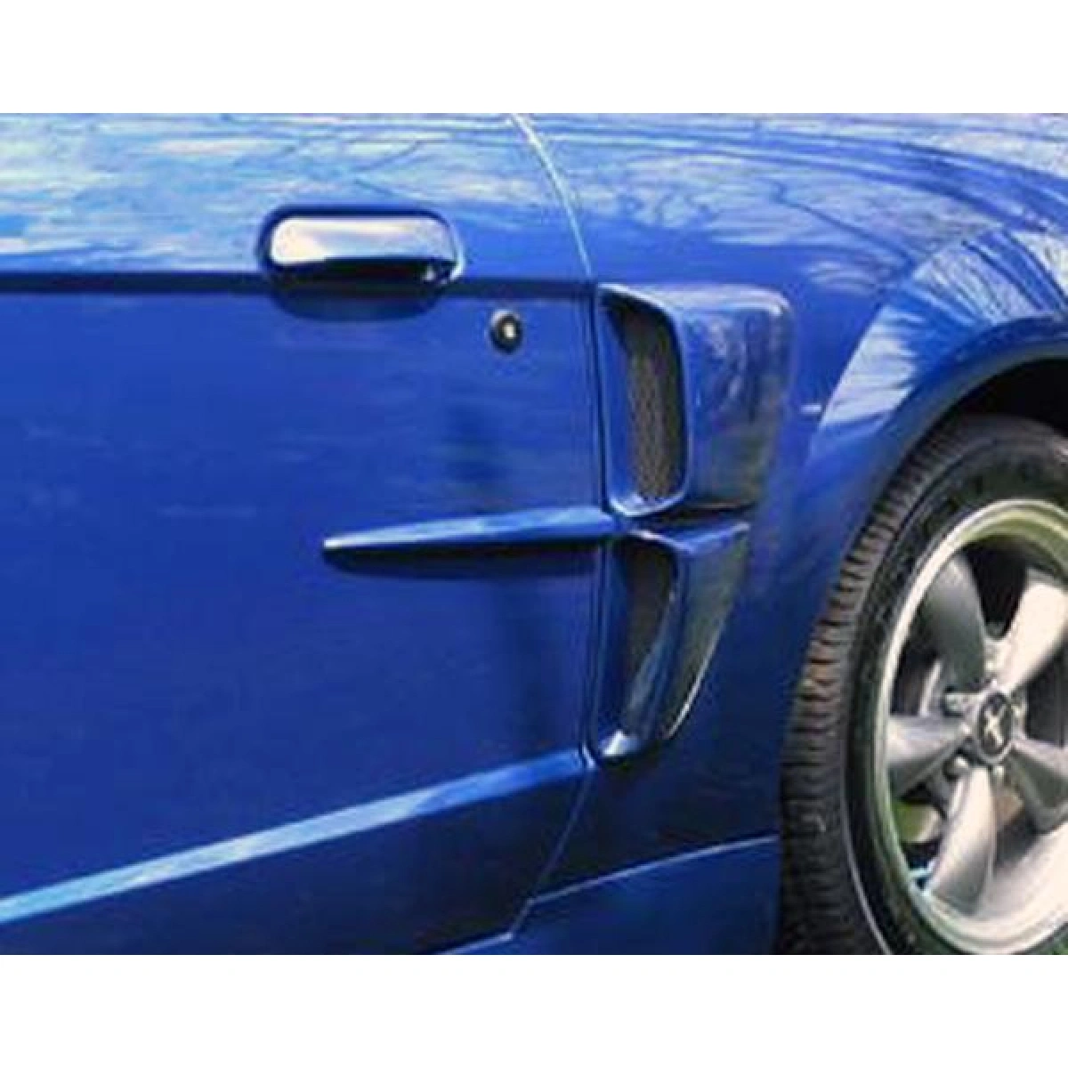 Modify your Ford Mustang 1999 with our Exterior/Scoops - 3