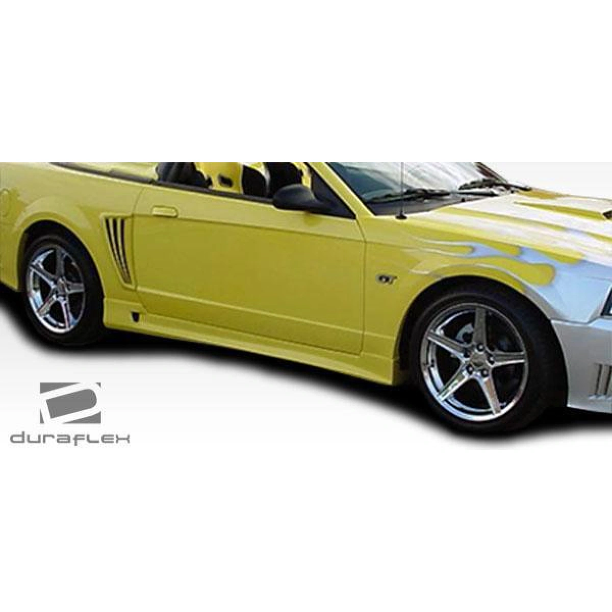 Modify your Ford Mustang 1999 with our Exterior/Complete Body Kits - 11