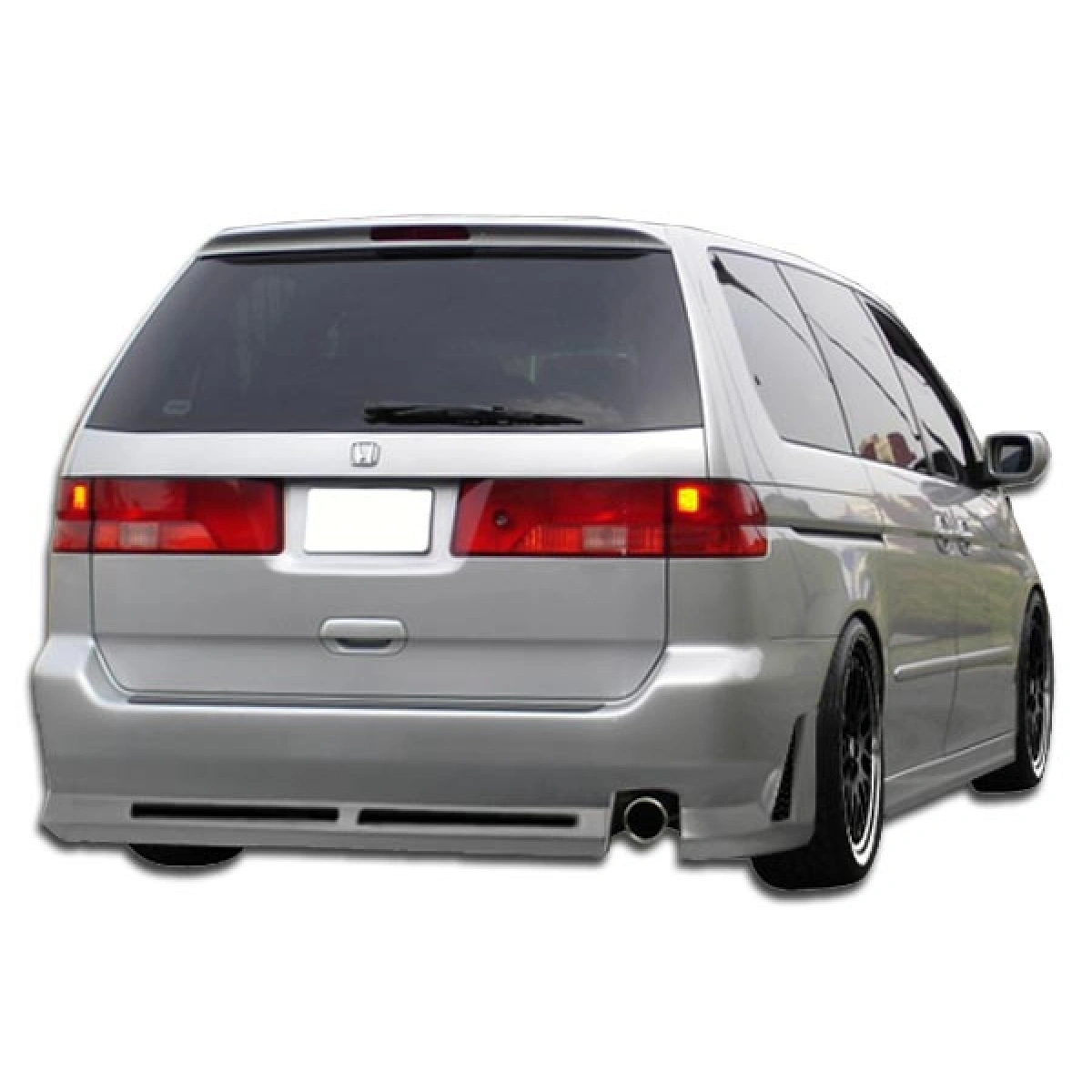 Modify your Honda Odyssey 1999 with our Exterior/Rear Bumpers - 1