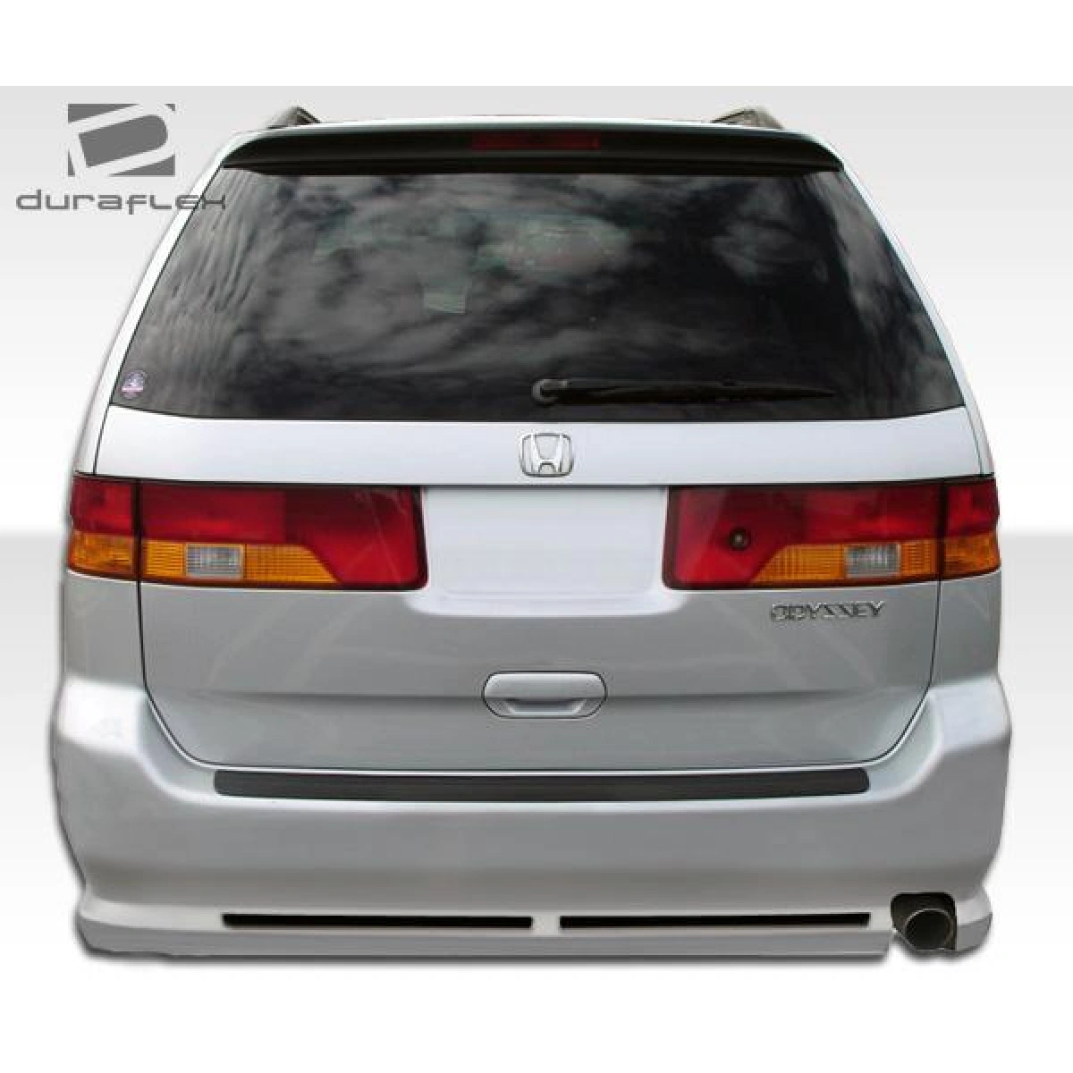 Modify your Honda Odyssey 1999 with our Exterior/Rear Bumpers - 5