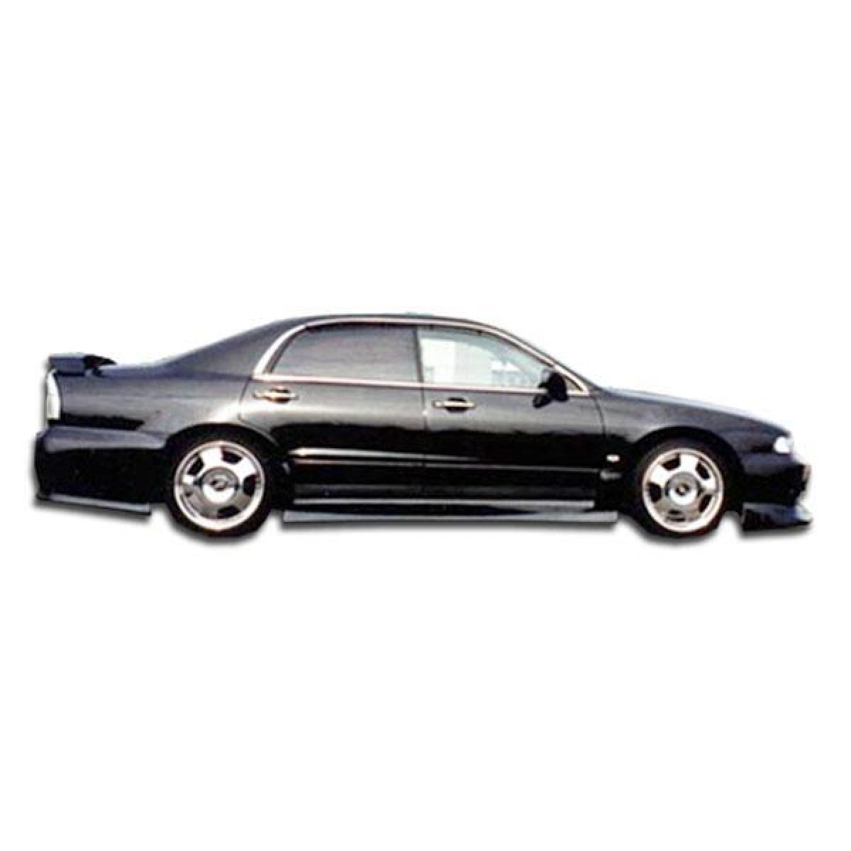 Modify your Mitsubishi Diamante 1997 with our Exterior/Side Skirts - 3
