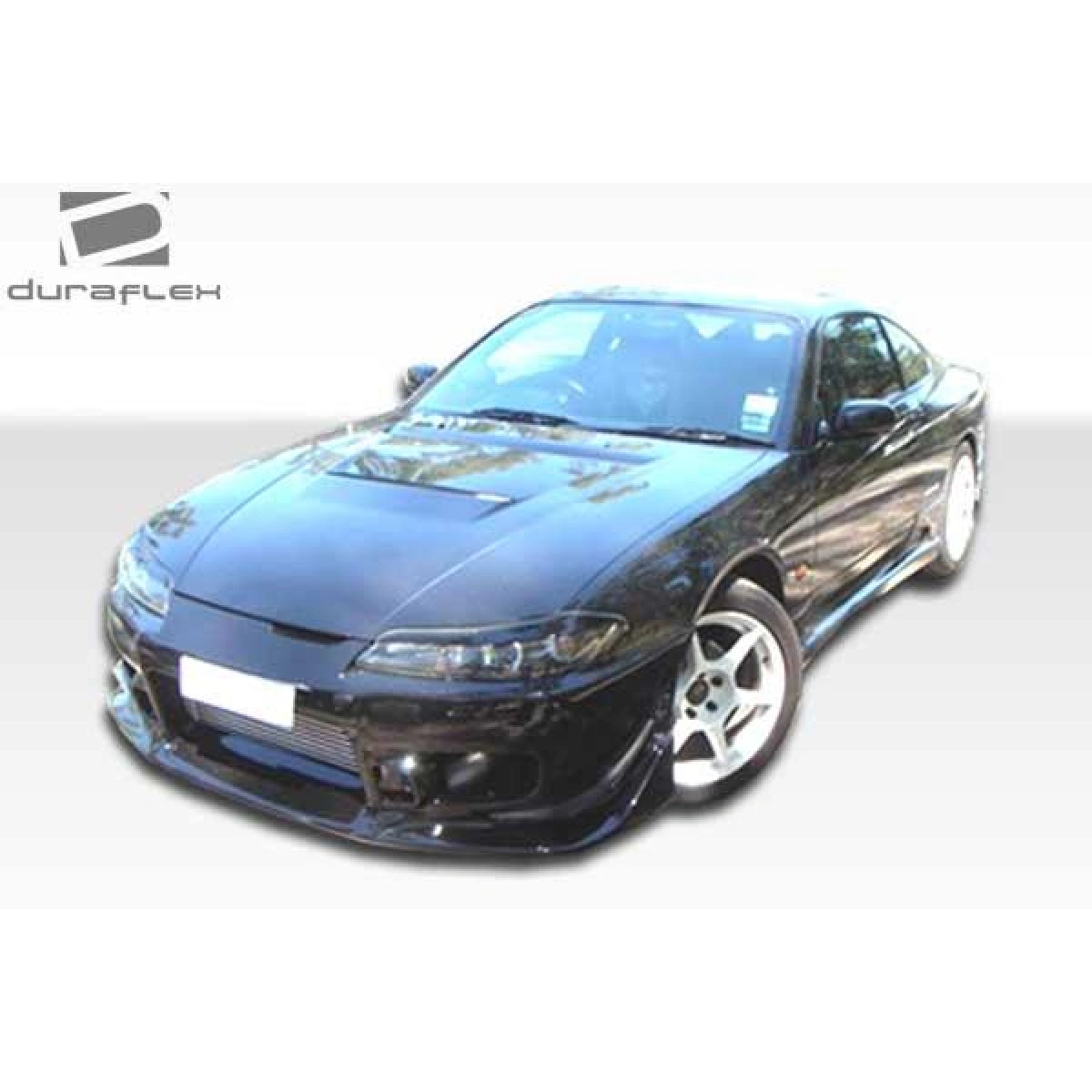 Modify your Nissan 240SX 1995 with our Exterior/Complete Body Kits - 8