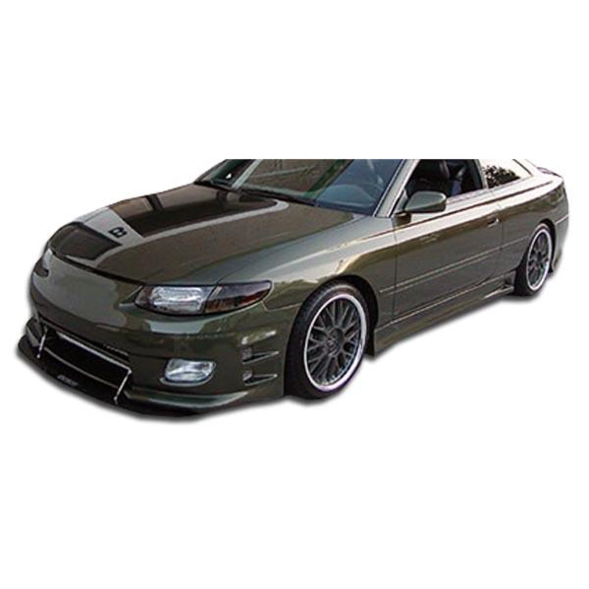 Modify your Toyota Solara 1999 with our Exterior/Front Bumpers - 3